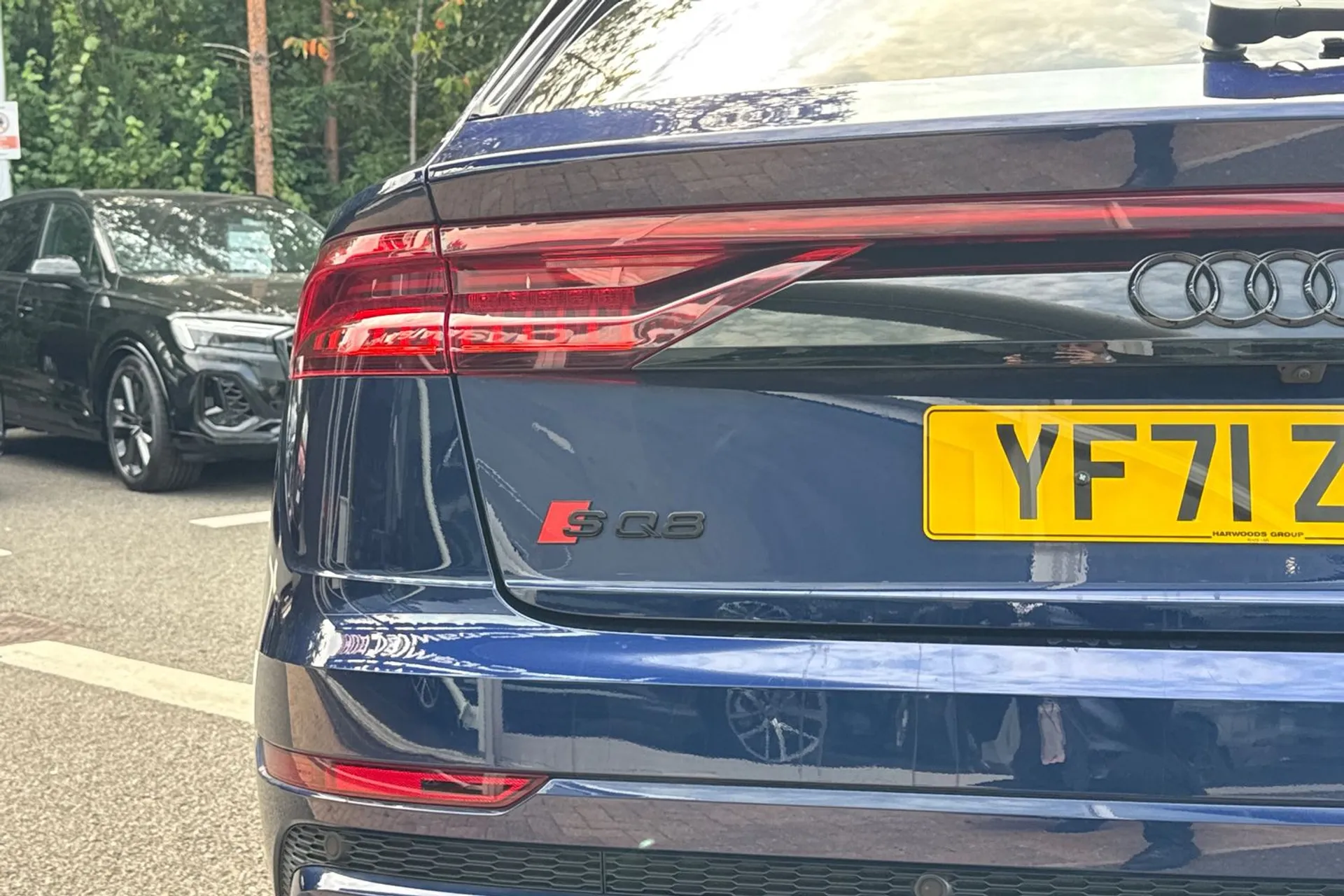 Audi Q8 thumbnail image number 49