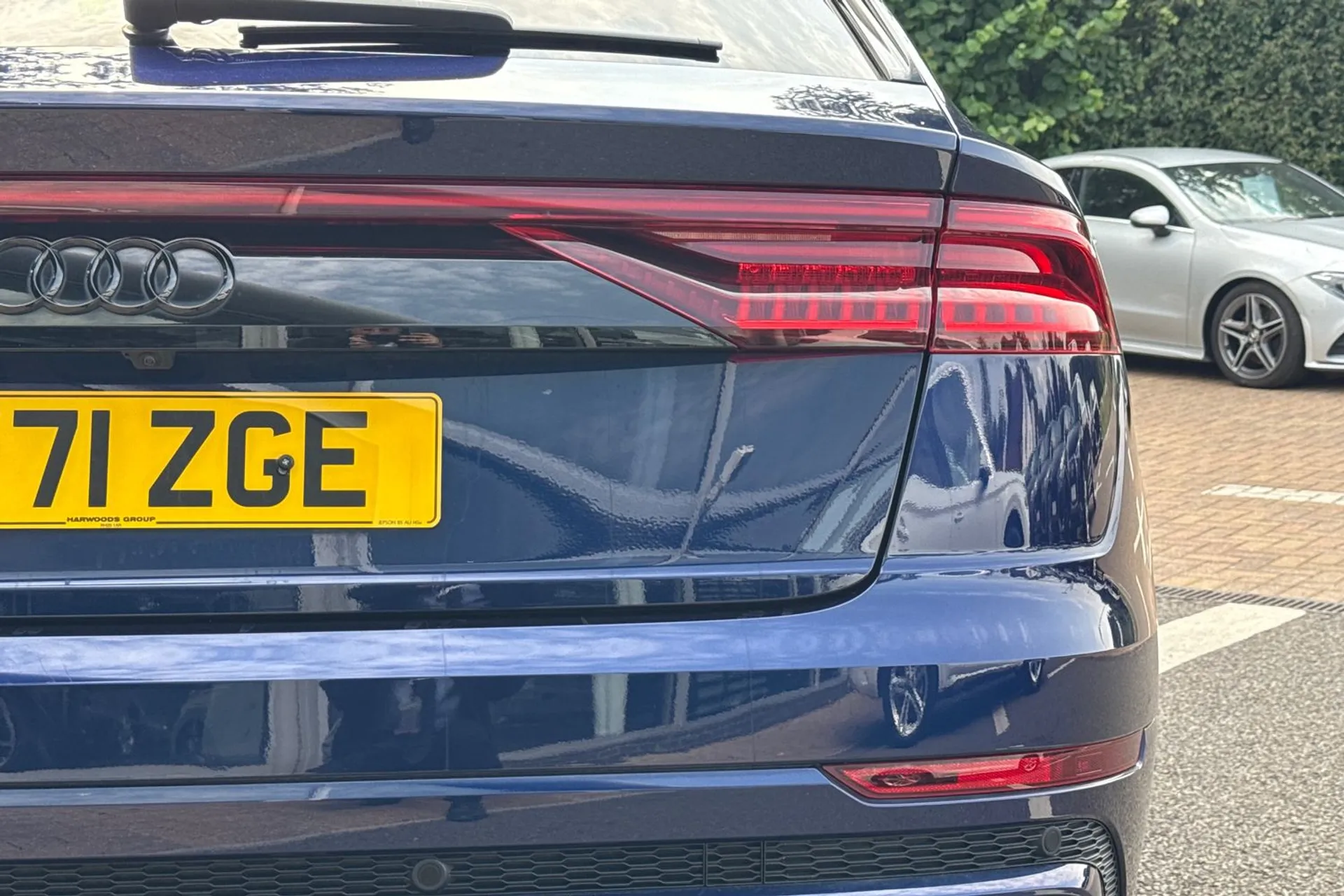 Audi Q8 thumbnail image number 50