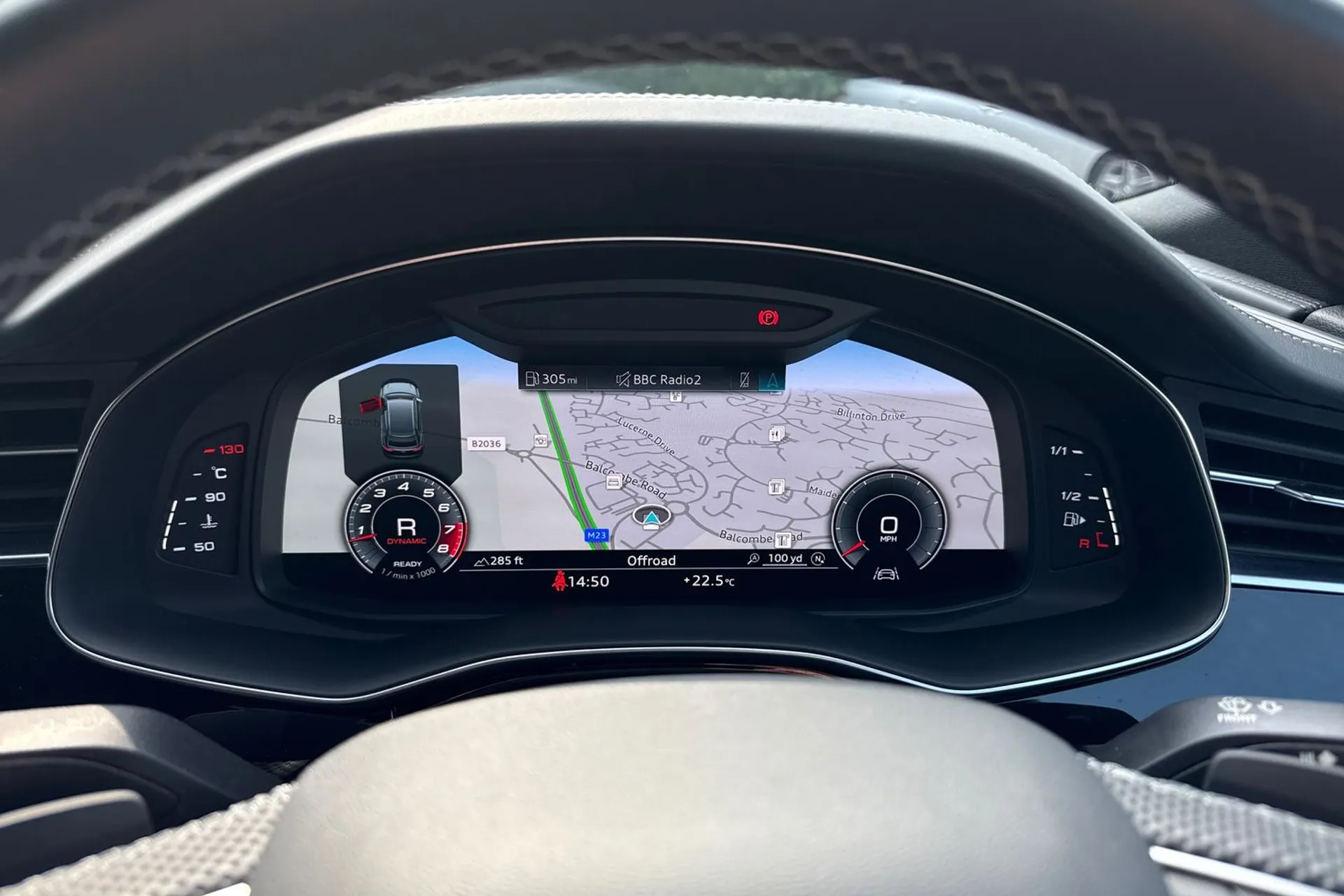 Audi Q8 thumbnail image number 55