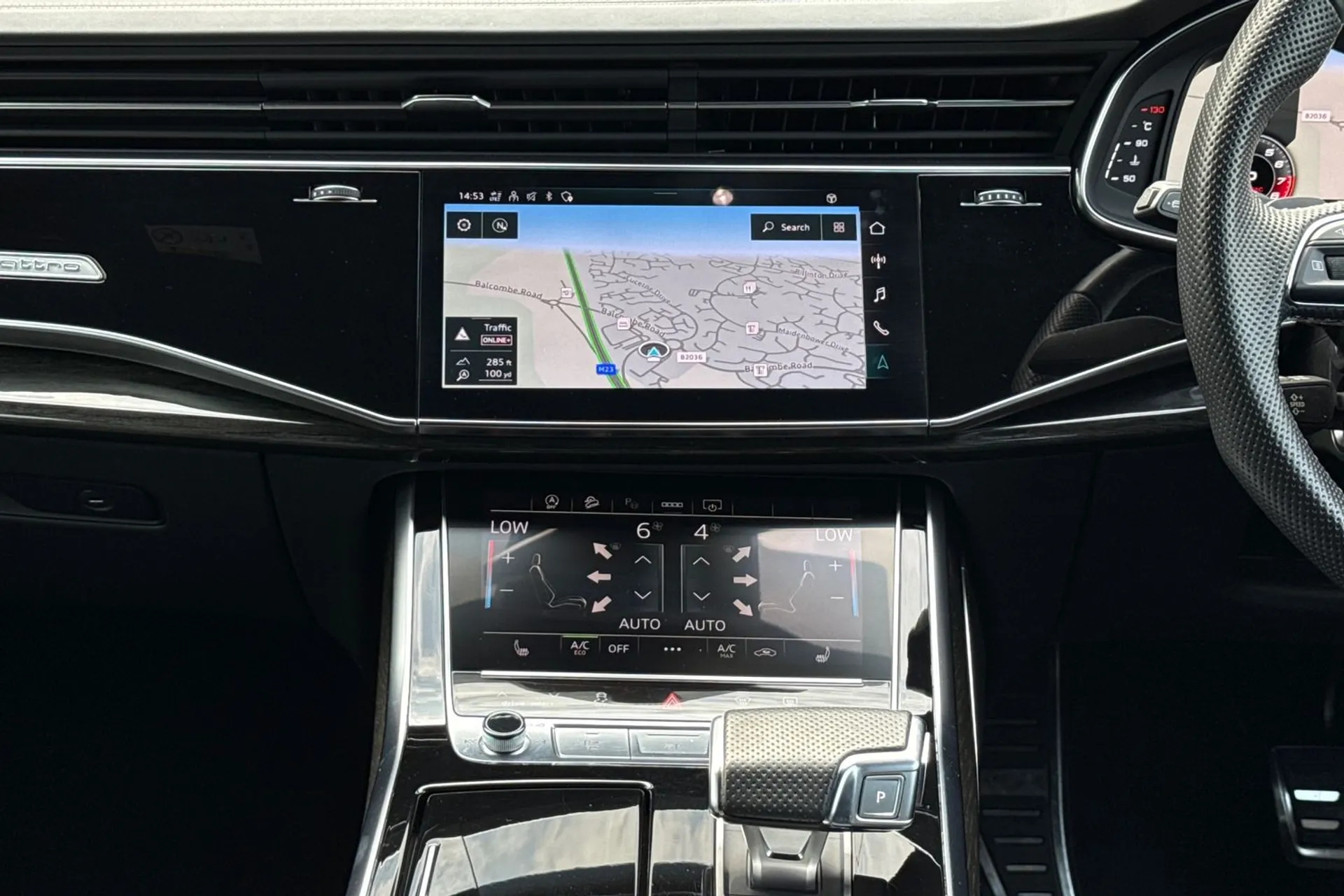 Audi Q8 thumbnail image number 35