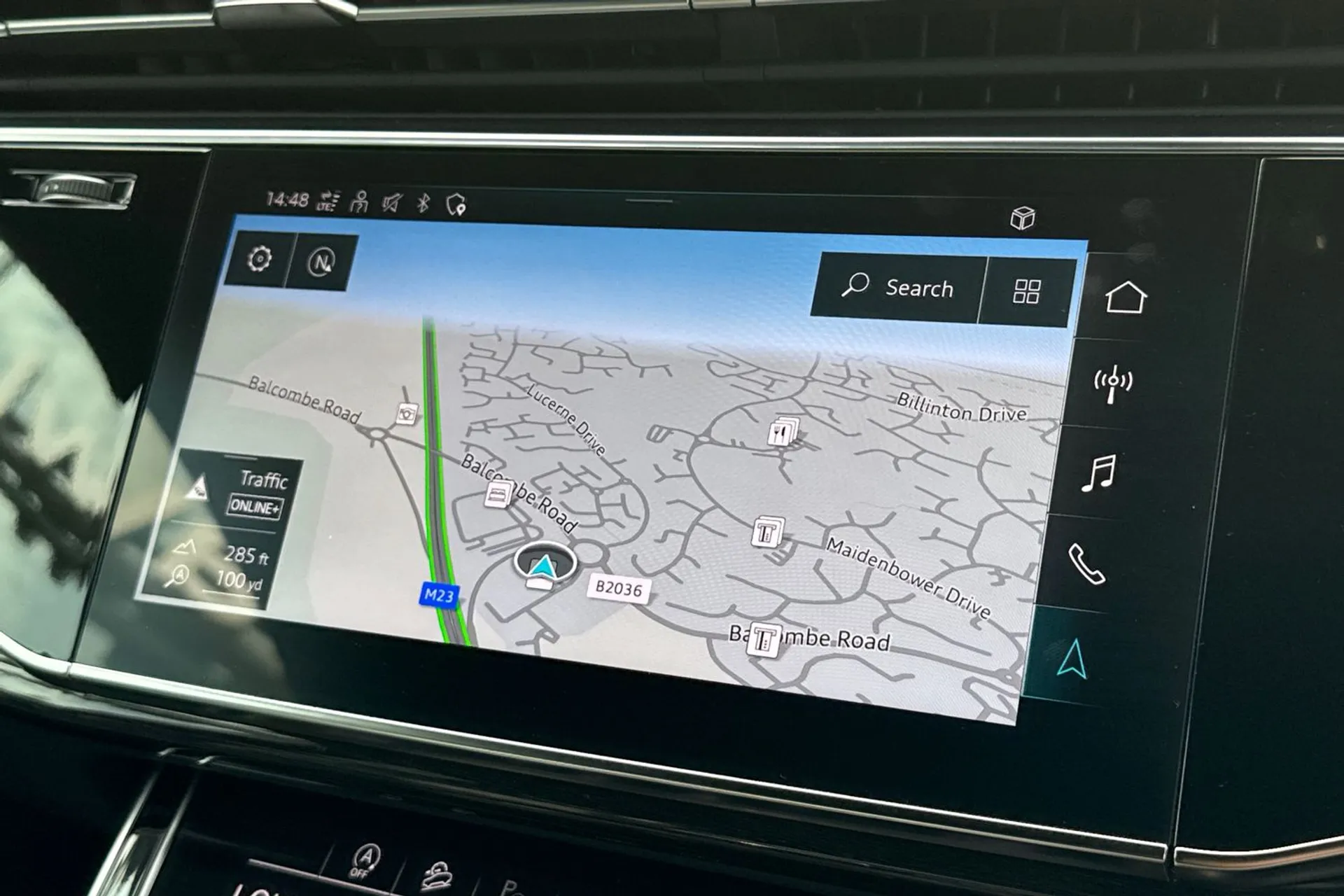 Audi Q8 thumbnail image number 5