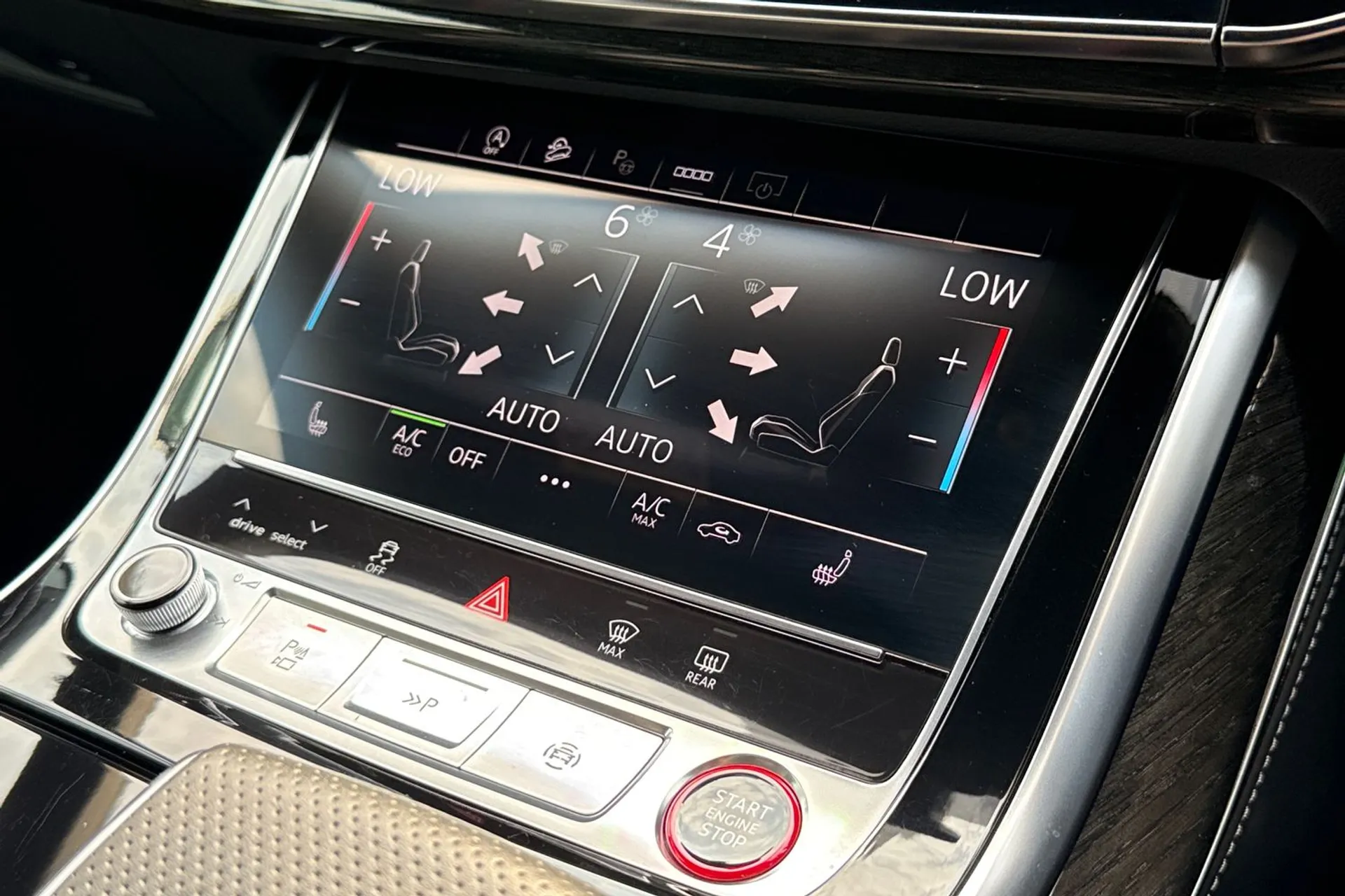 Audi Q8 thumbnail image number 38