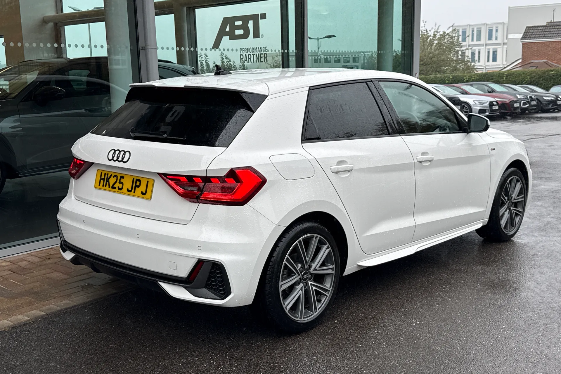 Audi A1 thumbnail image number 49