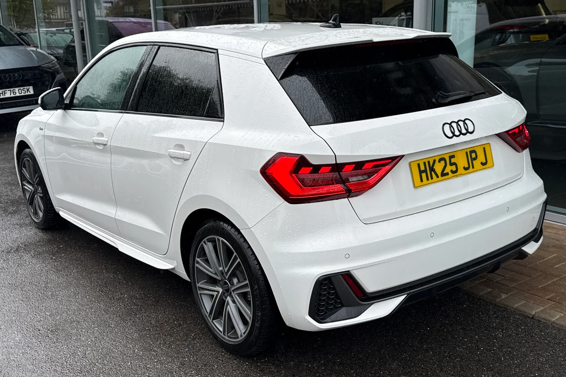 Audi A1 thumbnail image number 39