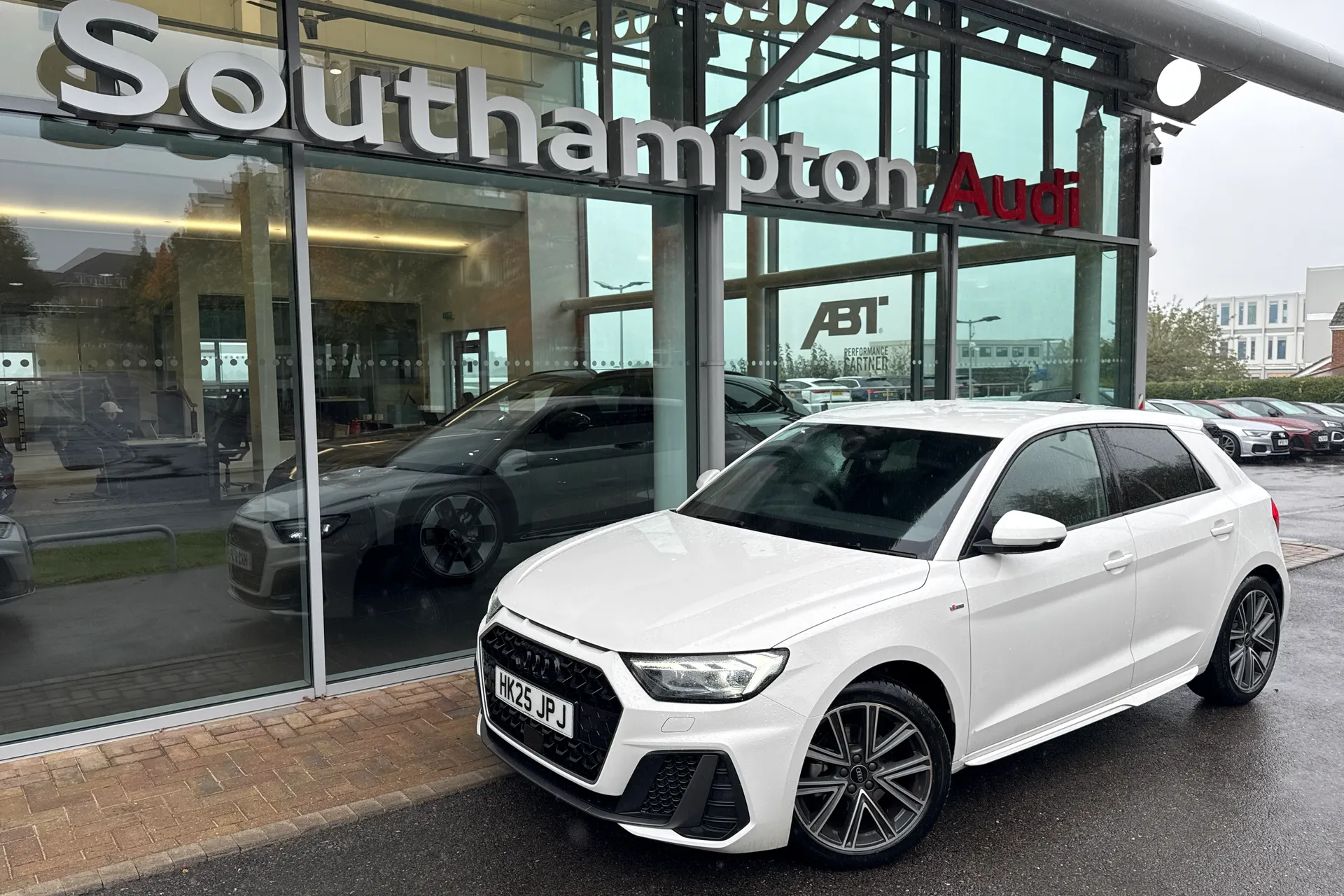 Audi A1 thumbnail image number 48