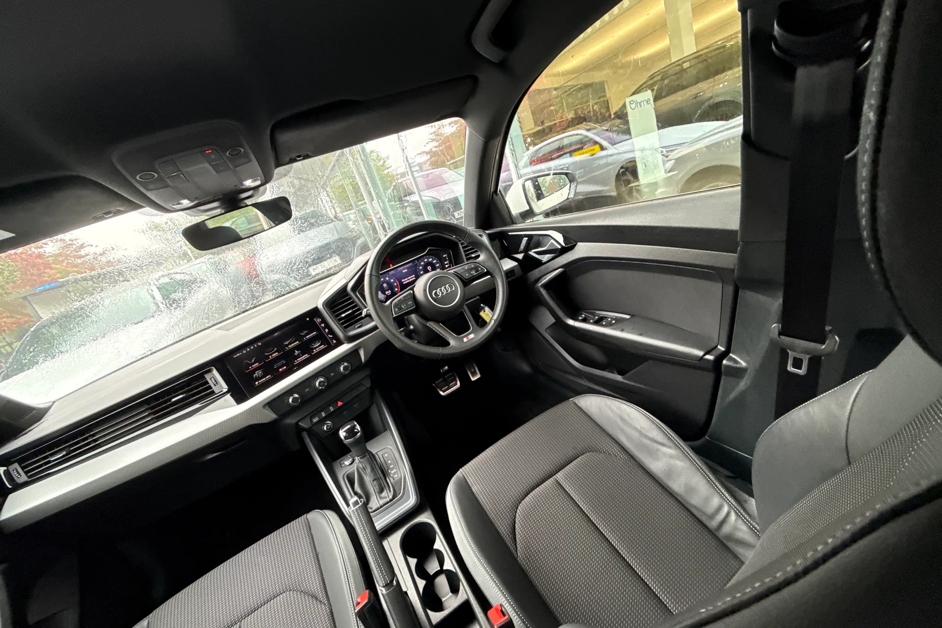 Audi A1 thumbnail image number 34