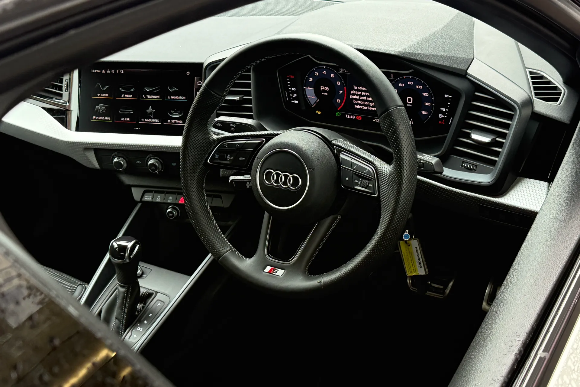 Audi A1 thumbnail image number 26