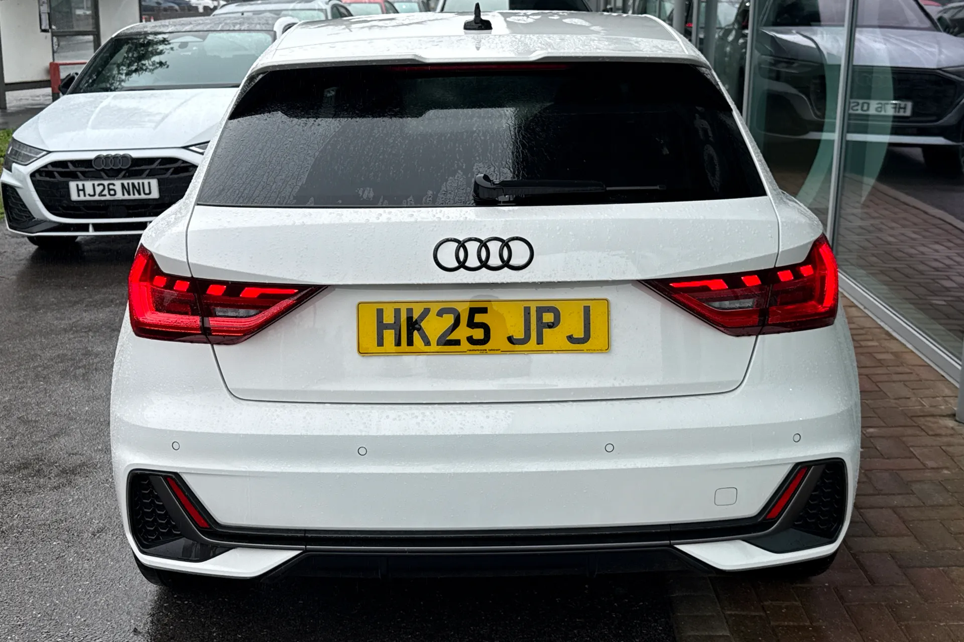 Audi A1 thumbnail image number 37