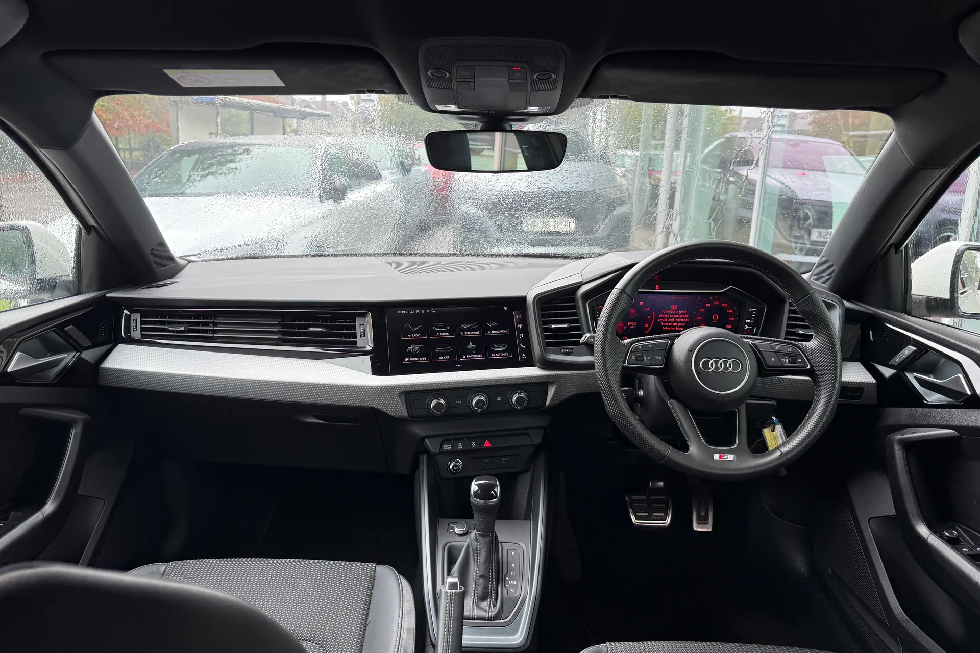 Audi A1 thumbnail image number 3