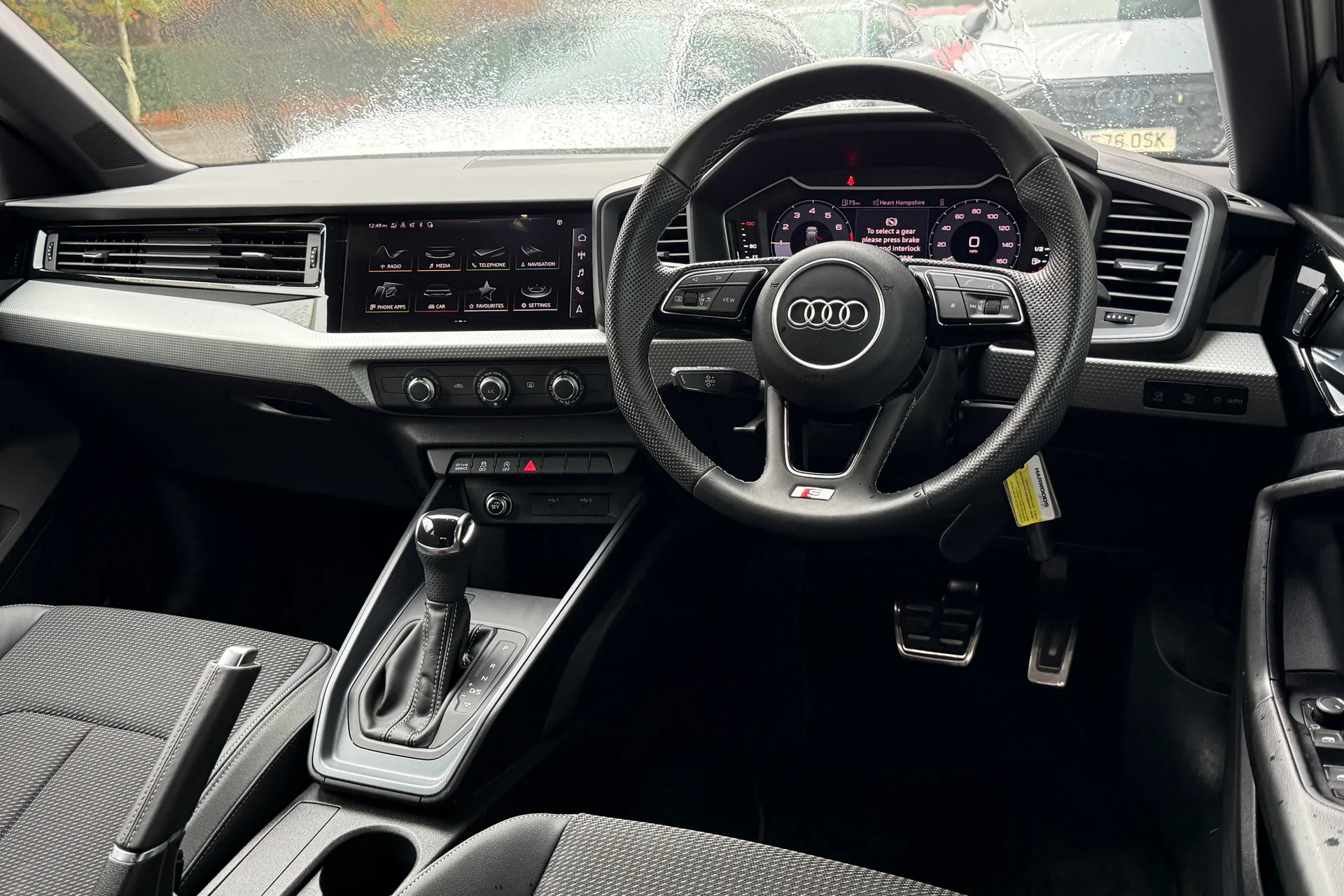 Audi A1 thumbnail image number 29
