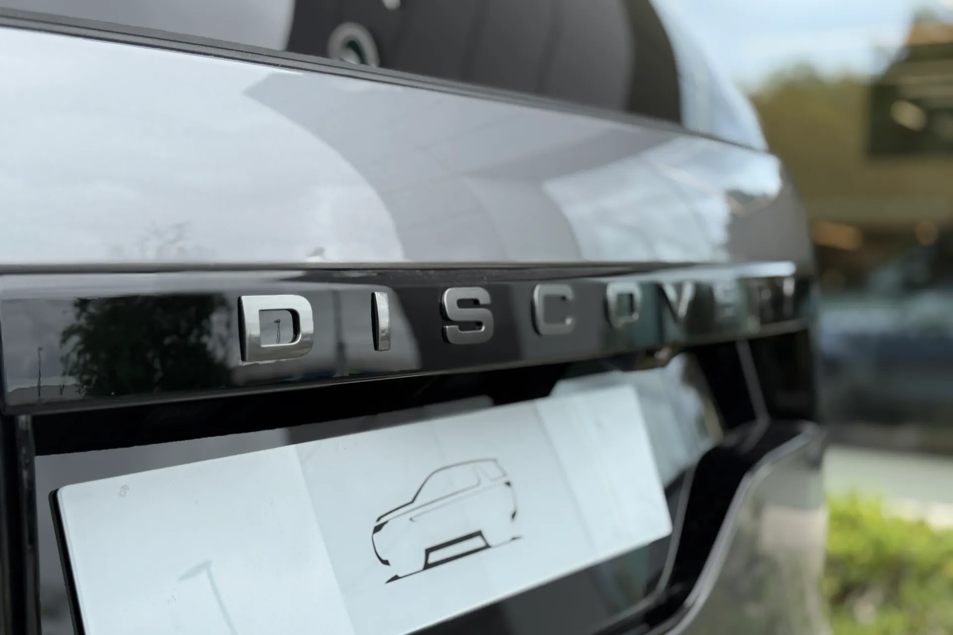 LAND ROVER DISCOVERY thumbnail image number 19