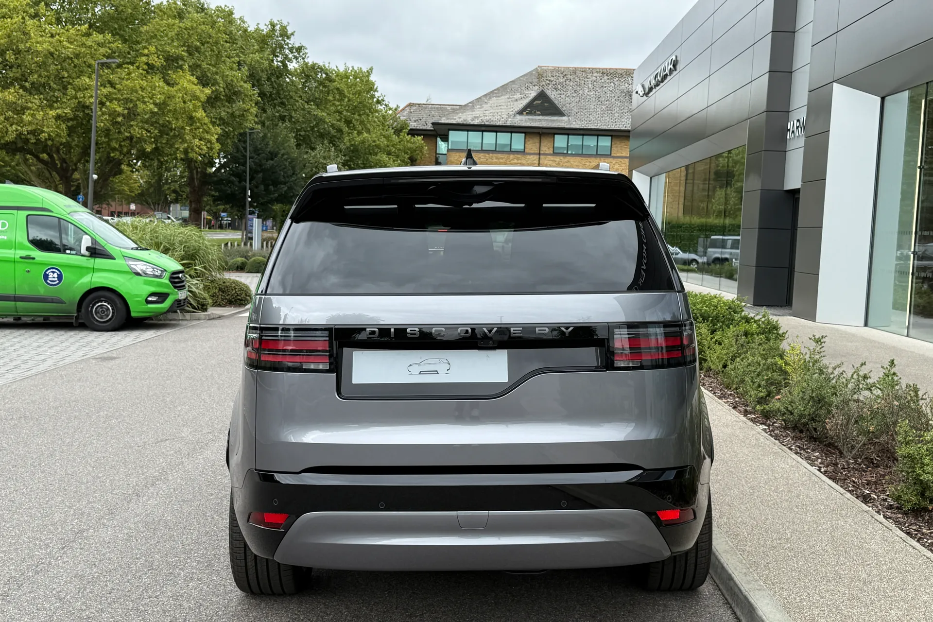 LAND ROVER DISCOVERY thumbnail image number 17