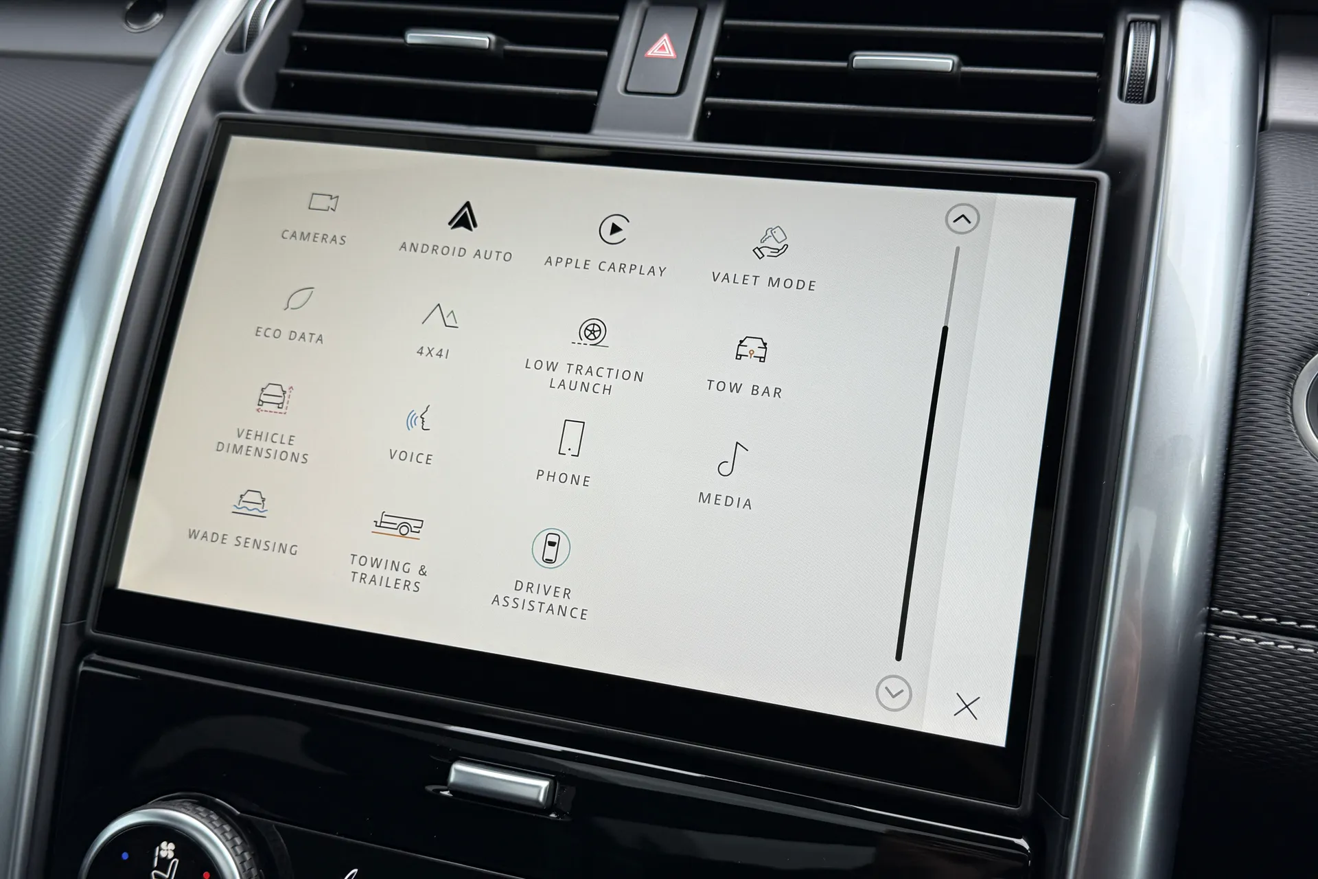 LAND ROVER DISCOVERY thumbnail image number 36