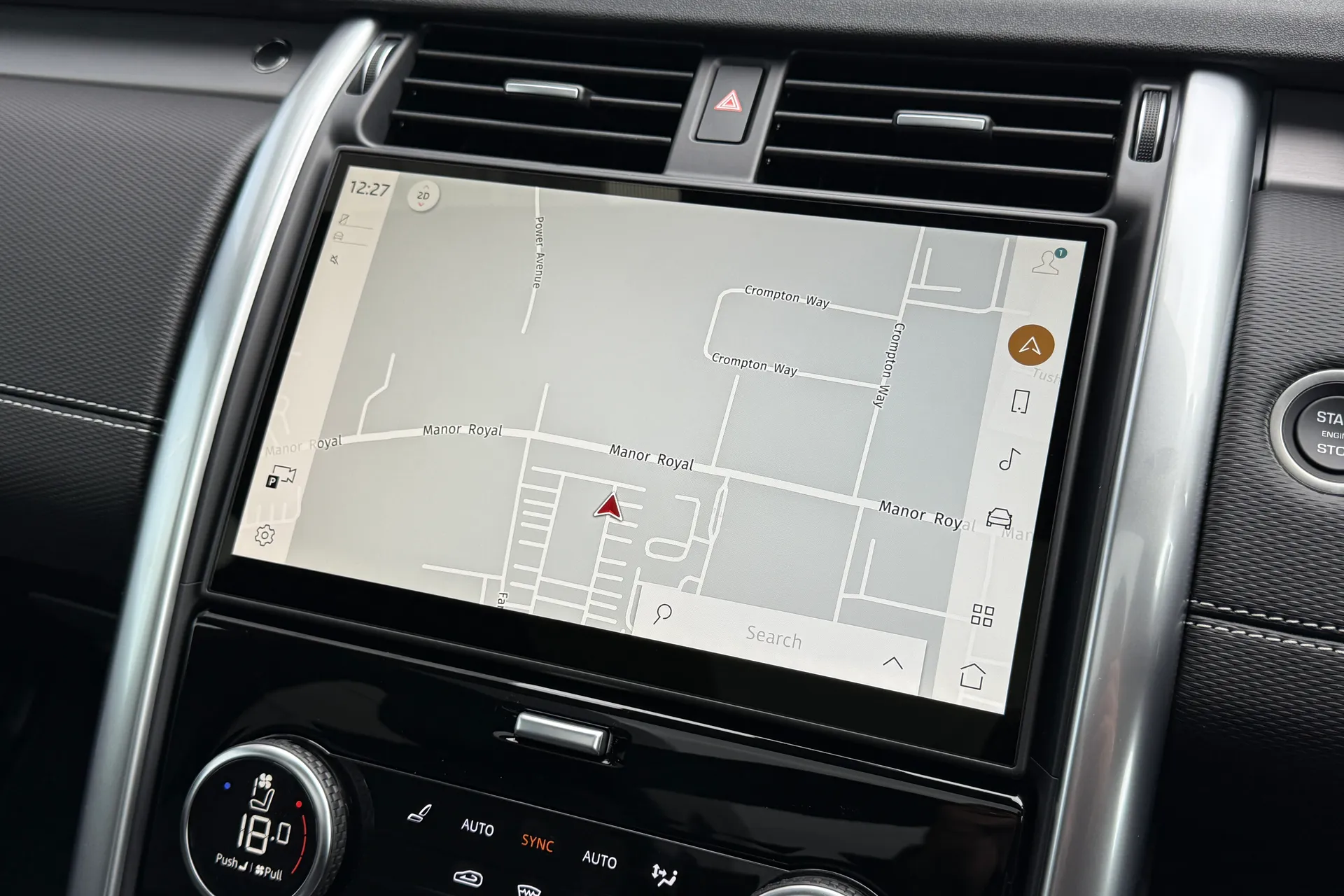 LAND ROVER DISCOVERY thumbnail image number 7