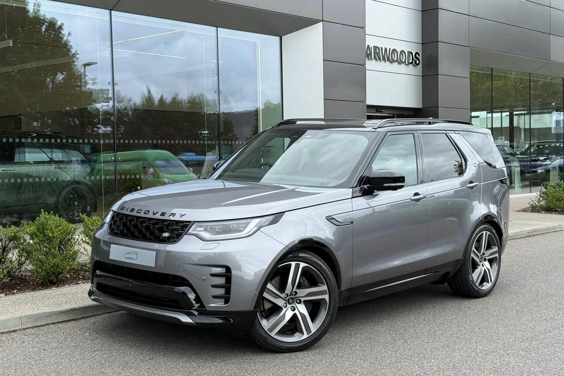 LAND ROVER DISCOVERY thumbnail image number 20