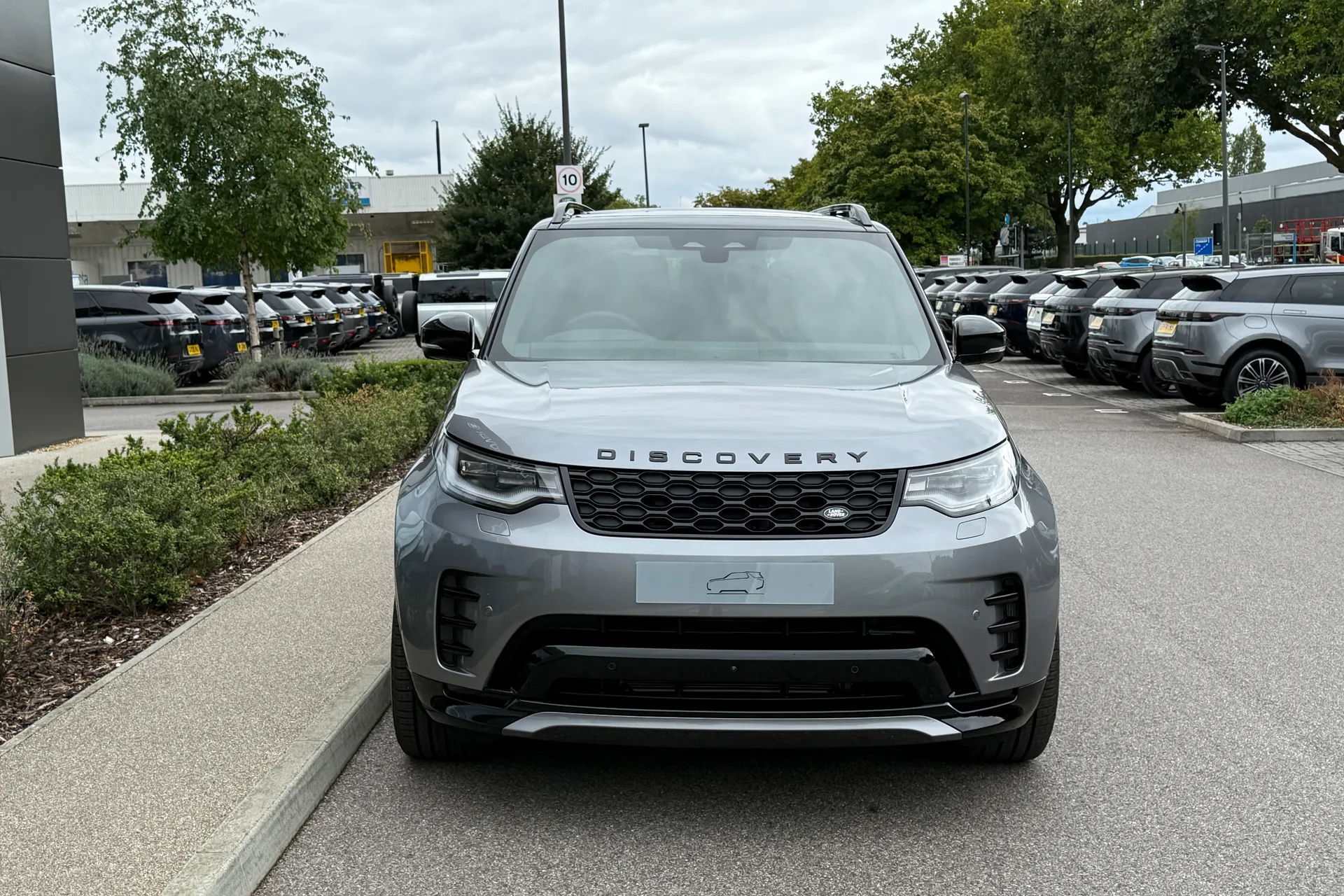 LAND ROVER DISCOVERY thumbnail image number 21