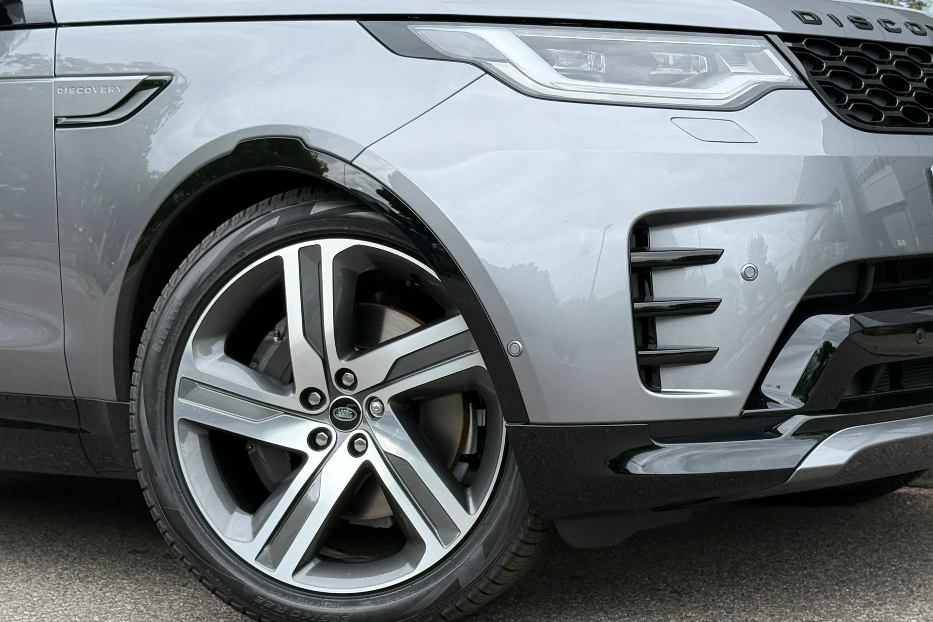 LAND ROVER DISCOVERY thumbnail image number 13