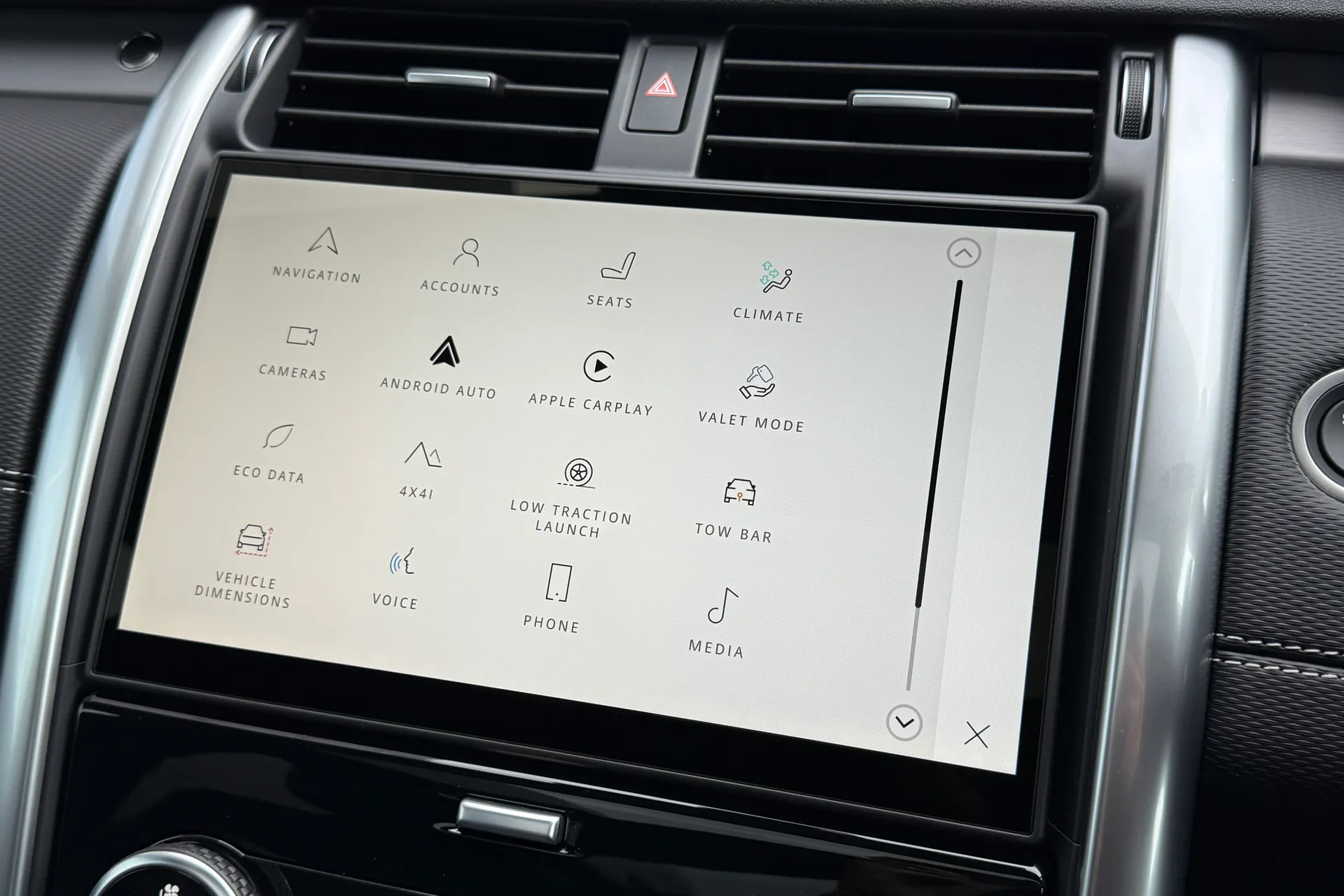 LAND ROVER DISCOVERY thumbnail image number 35