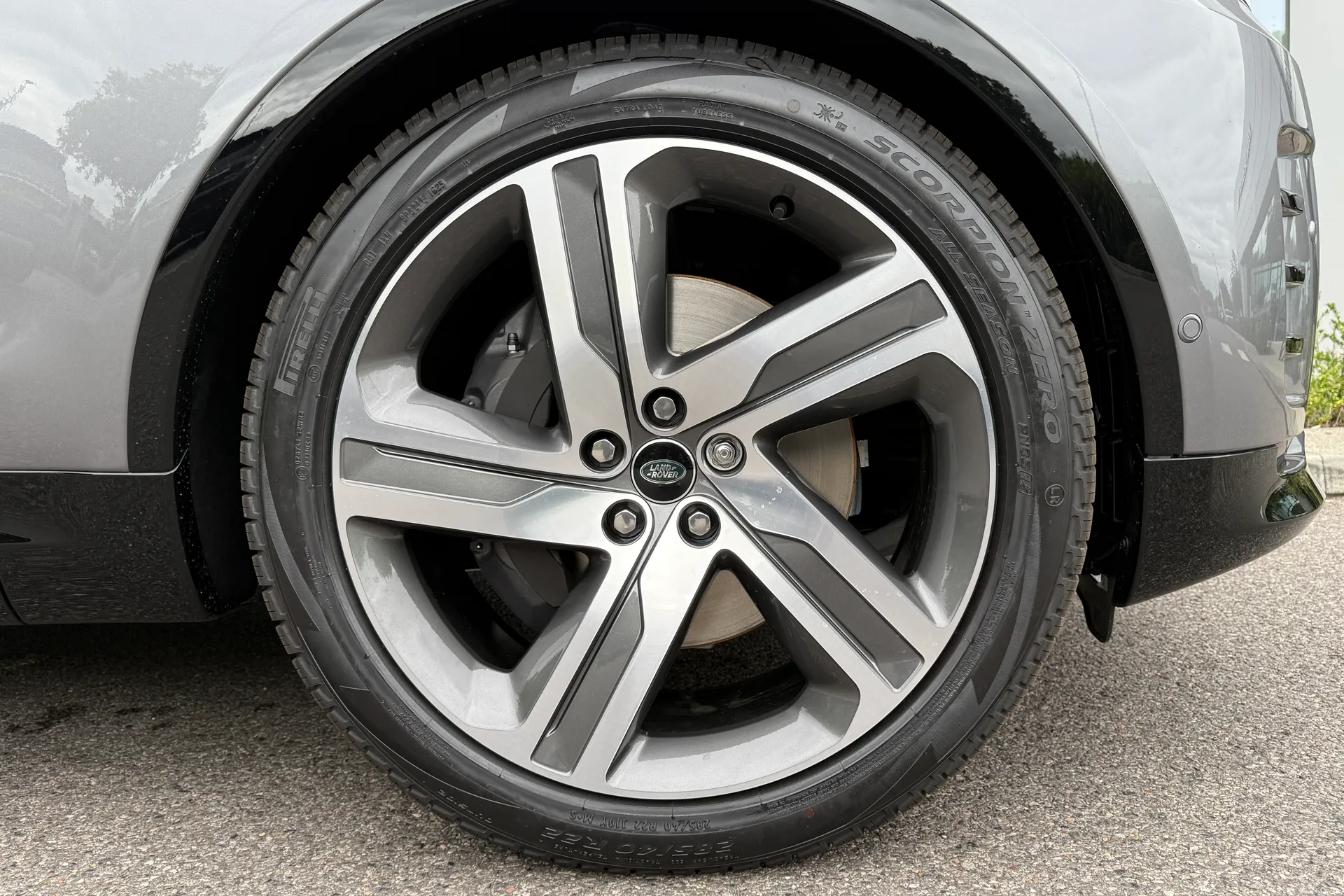 LAND ROVER DISCOVERY thumbnail image number 22