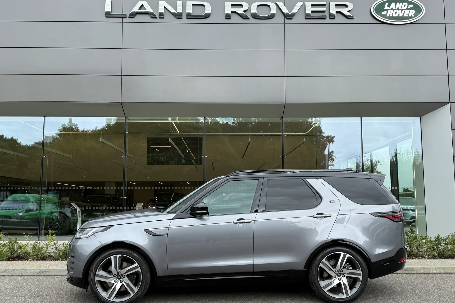 LAND ROVER DISCOVERY thumbnail image number 12