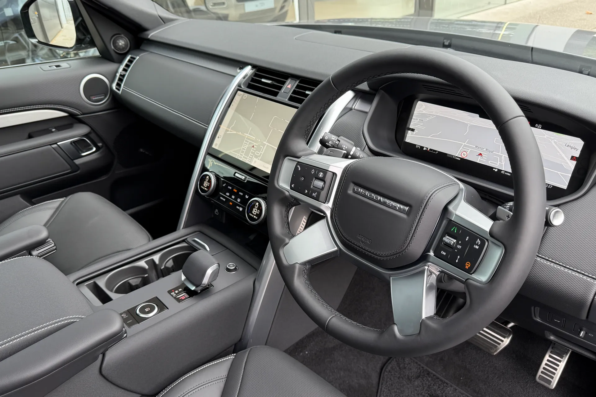 LAND ROVER DISCOVERY thumbnail image number 53