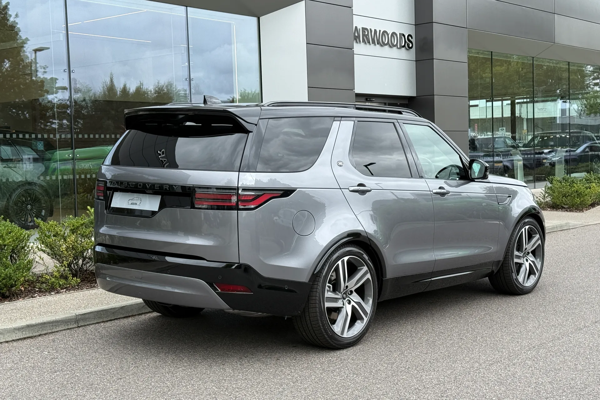 LAND ROVER DISCOVERY thumbnail image number 15