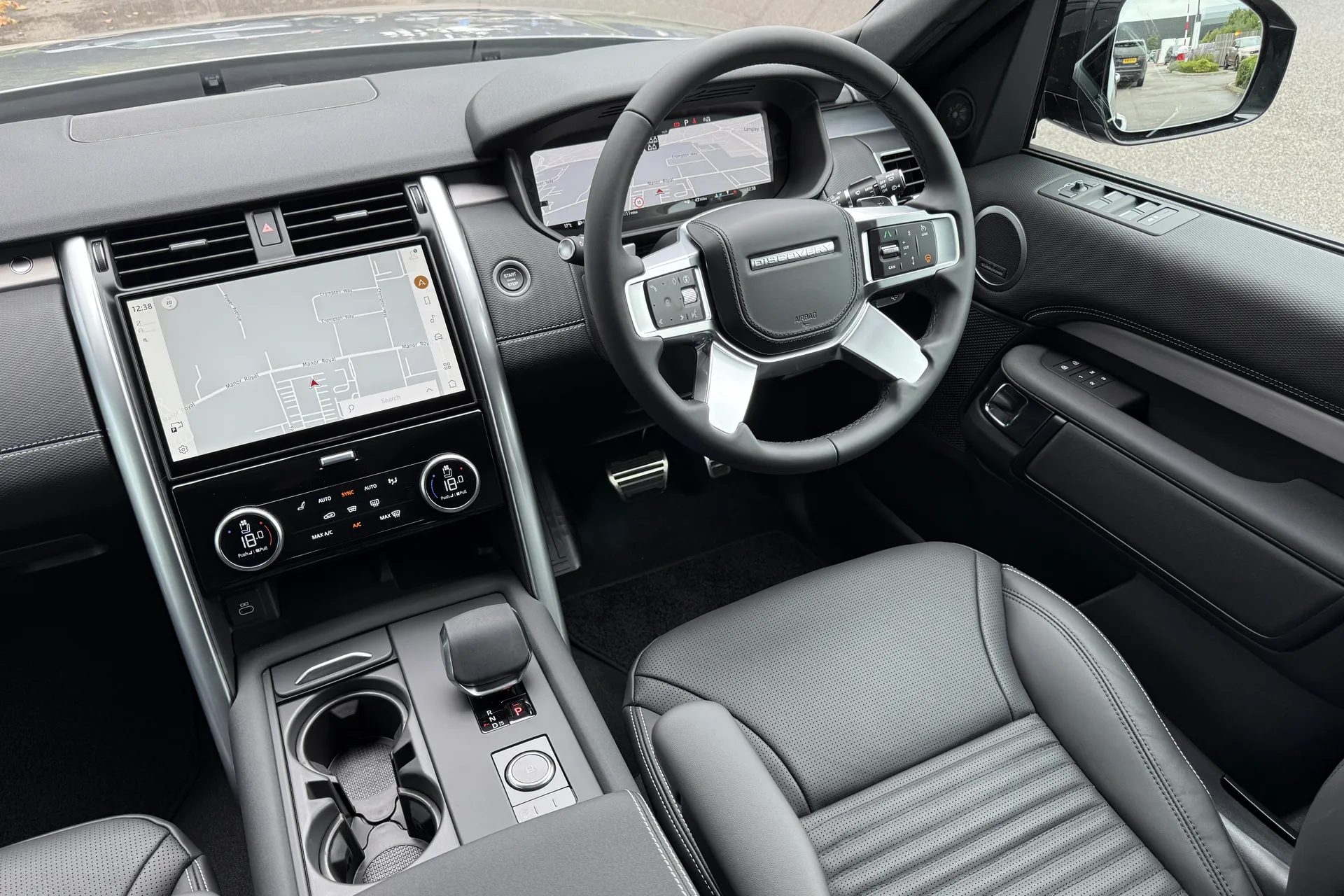 LAND ROVER DISCOVERY thumbnail image number 29