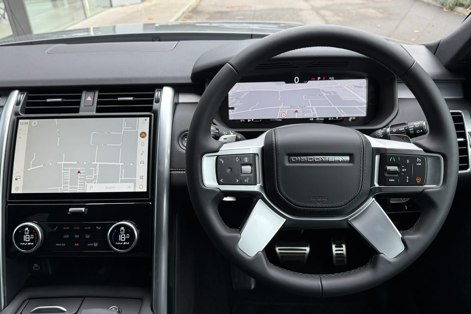 LAND ROVER DISCOVERY thumbnail image number 27