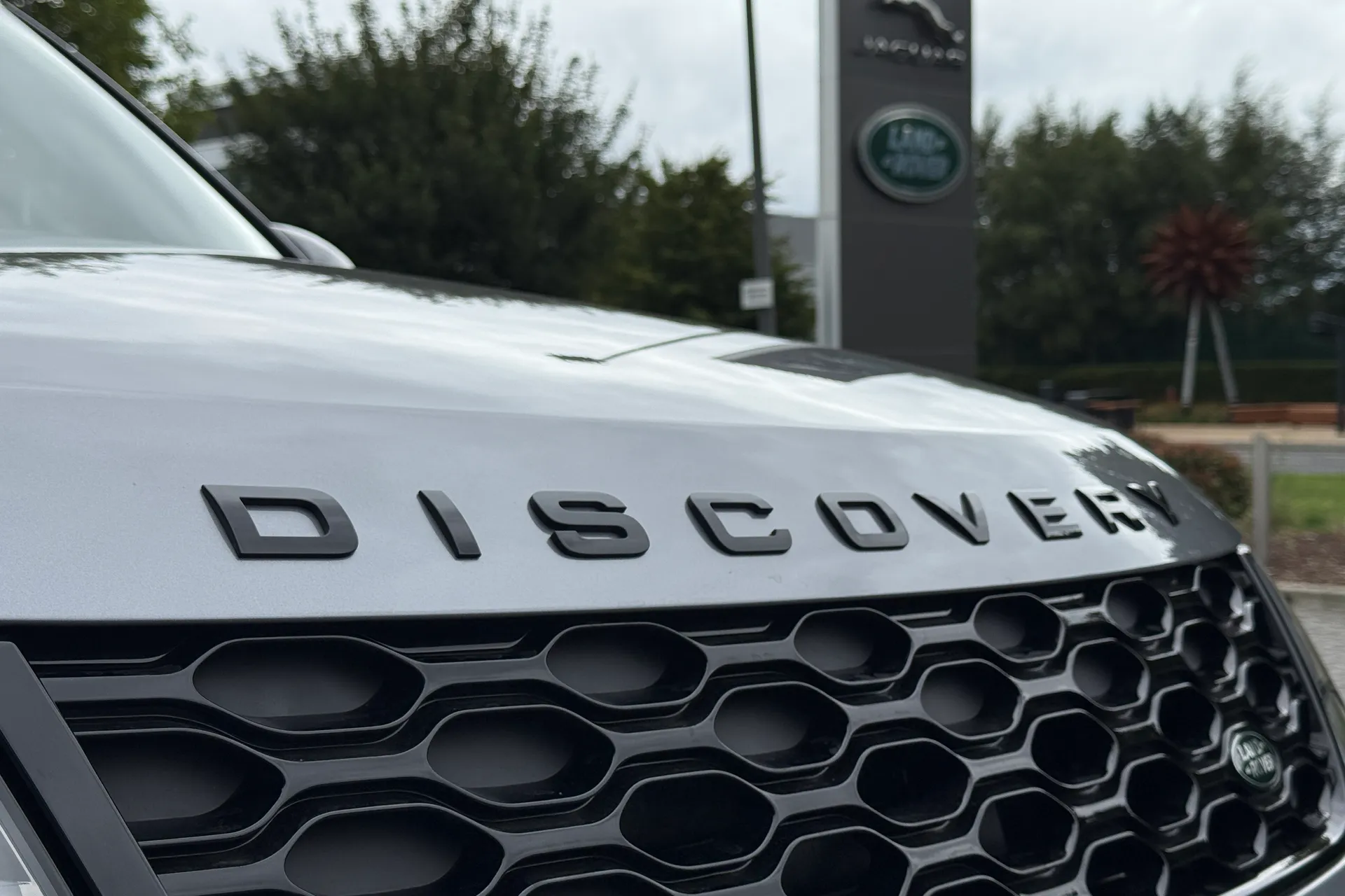 LAND ROVER DISCOVERY thumbnail image number 14