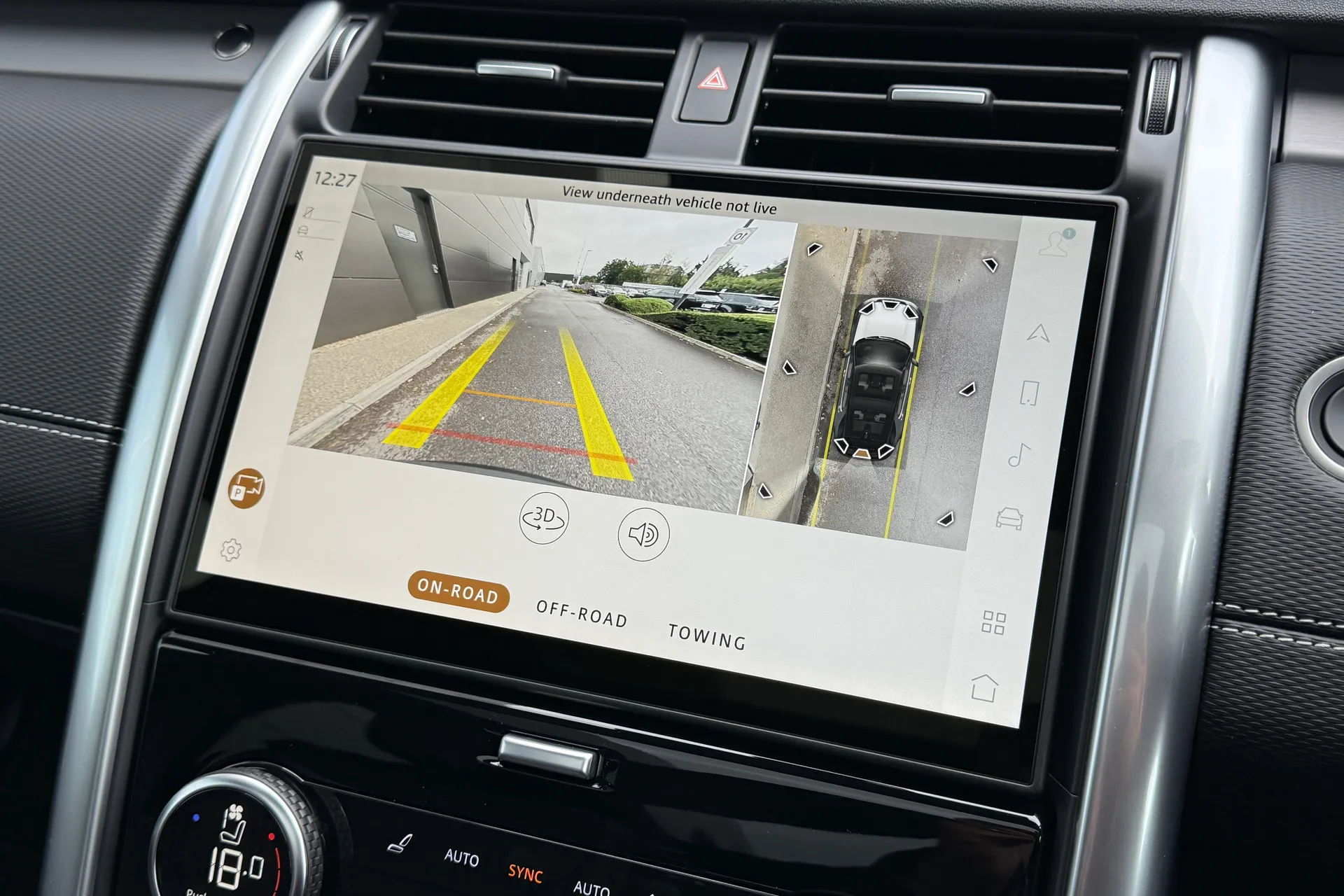 LAND ROVER DISCOVERY thumbnail image number 8