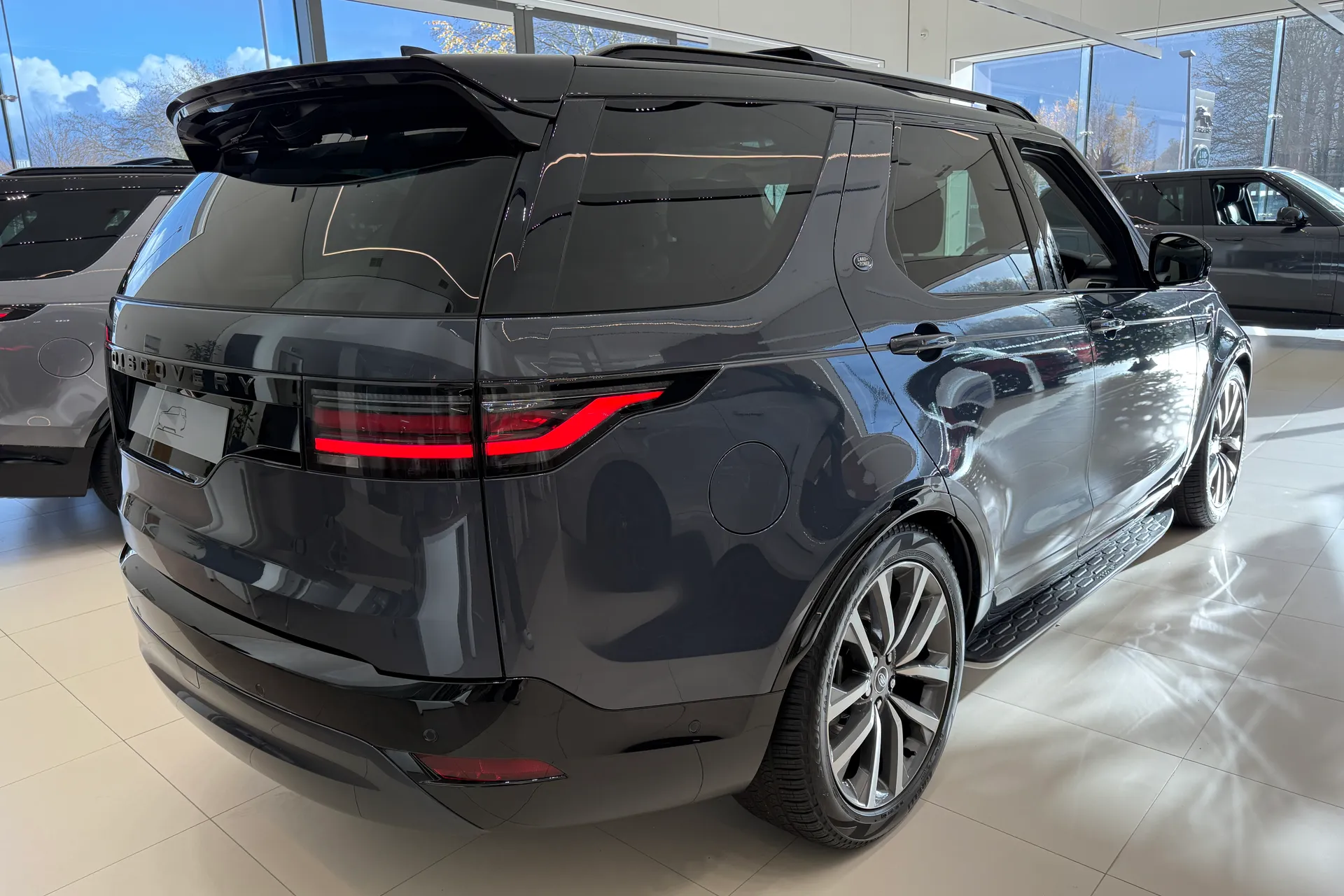 LAND ROVER DISCOVERY thumbnail image number 12