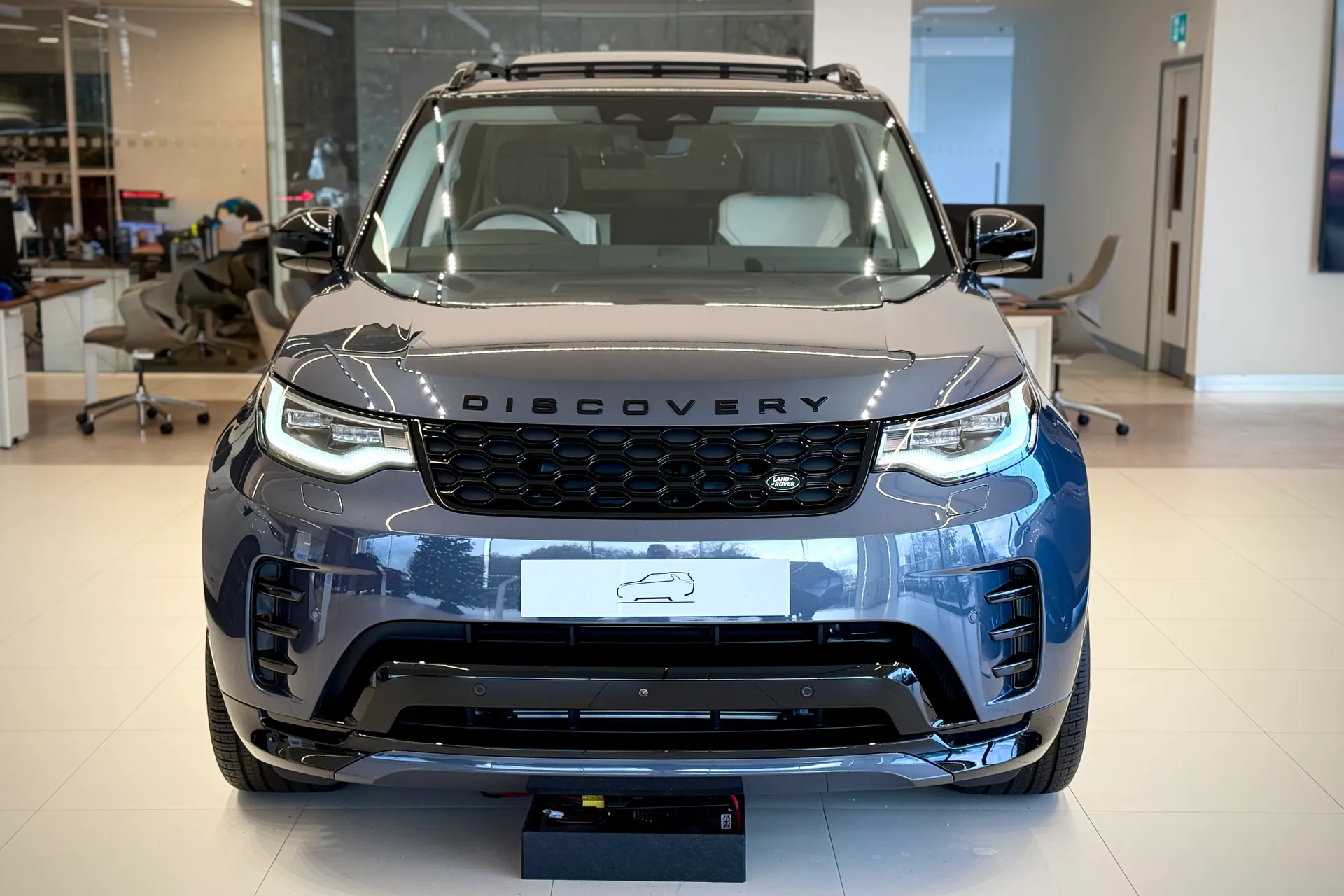 LAND ROVER DISCOVERY thumbnail image number 16