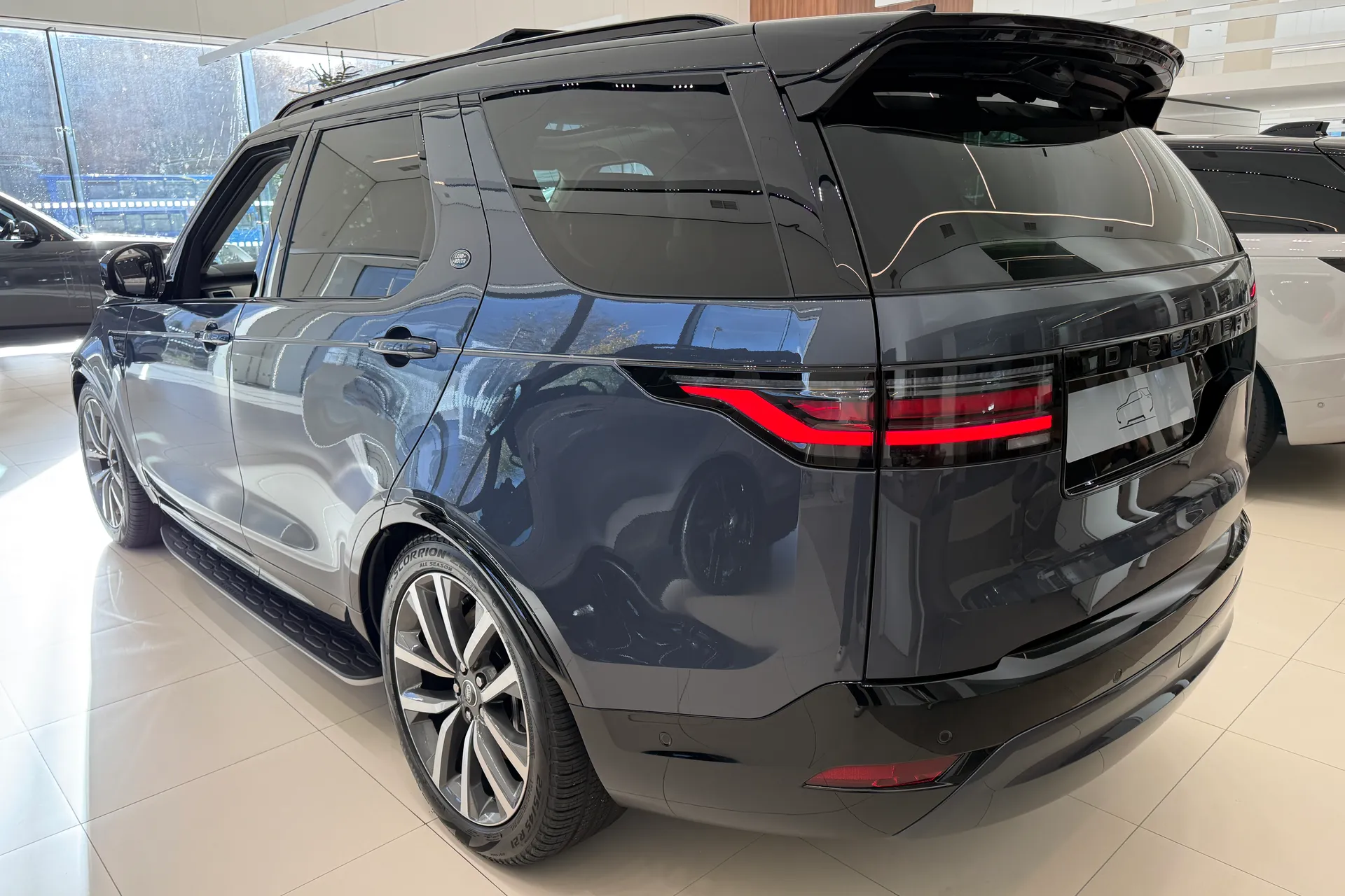 LAND ROVER DISCOVERY thumbnail image number 19