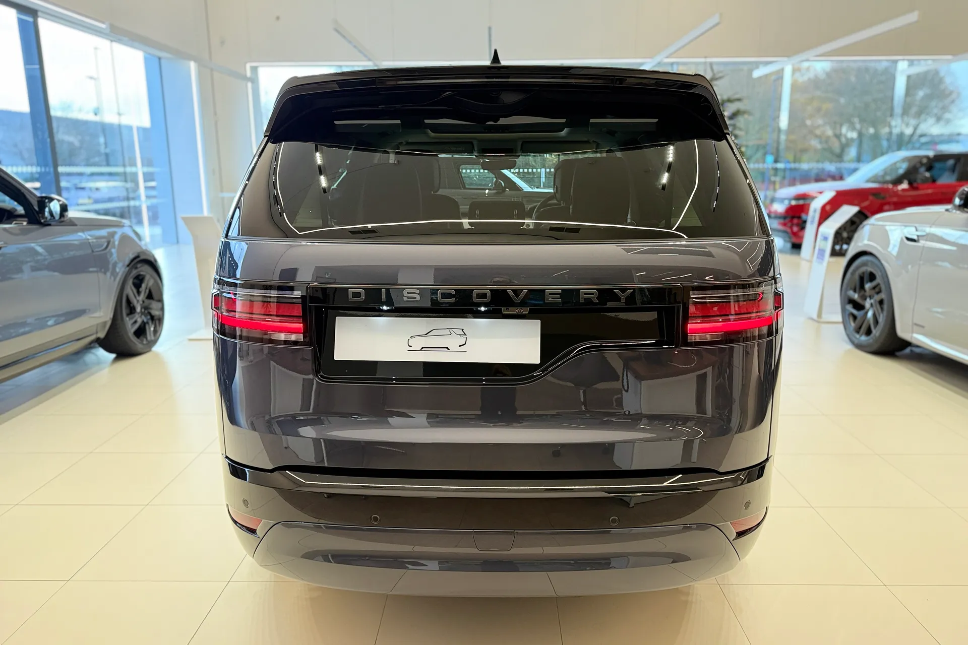 LAND ROVER DISCOVERY thumbnail image number 17