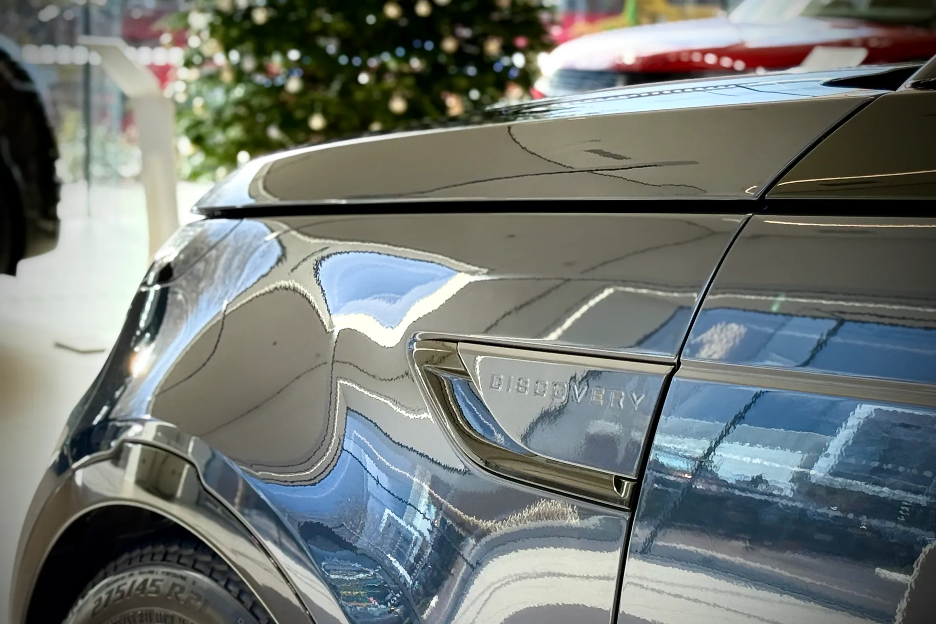 LAND ROVER DISCOVERY thumbnail image number 18