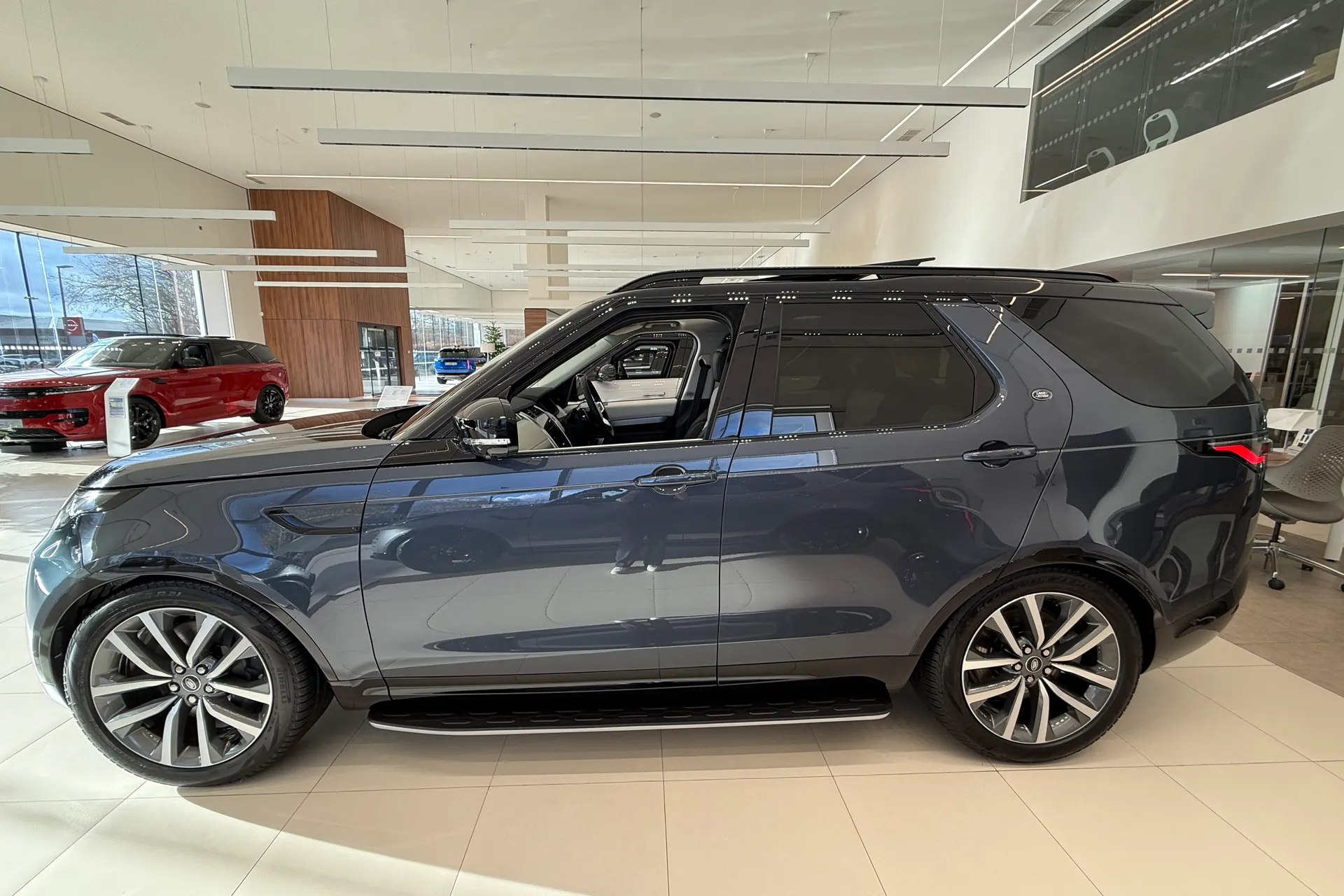 LAND ROVER DISCOVERY thumbnail image number 9