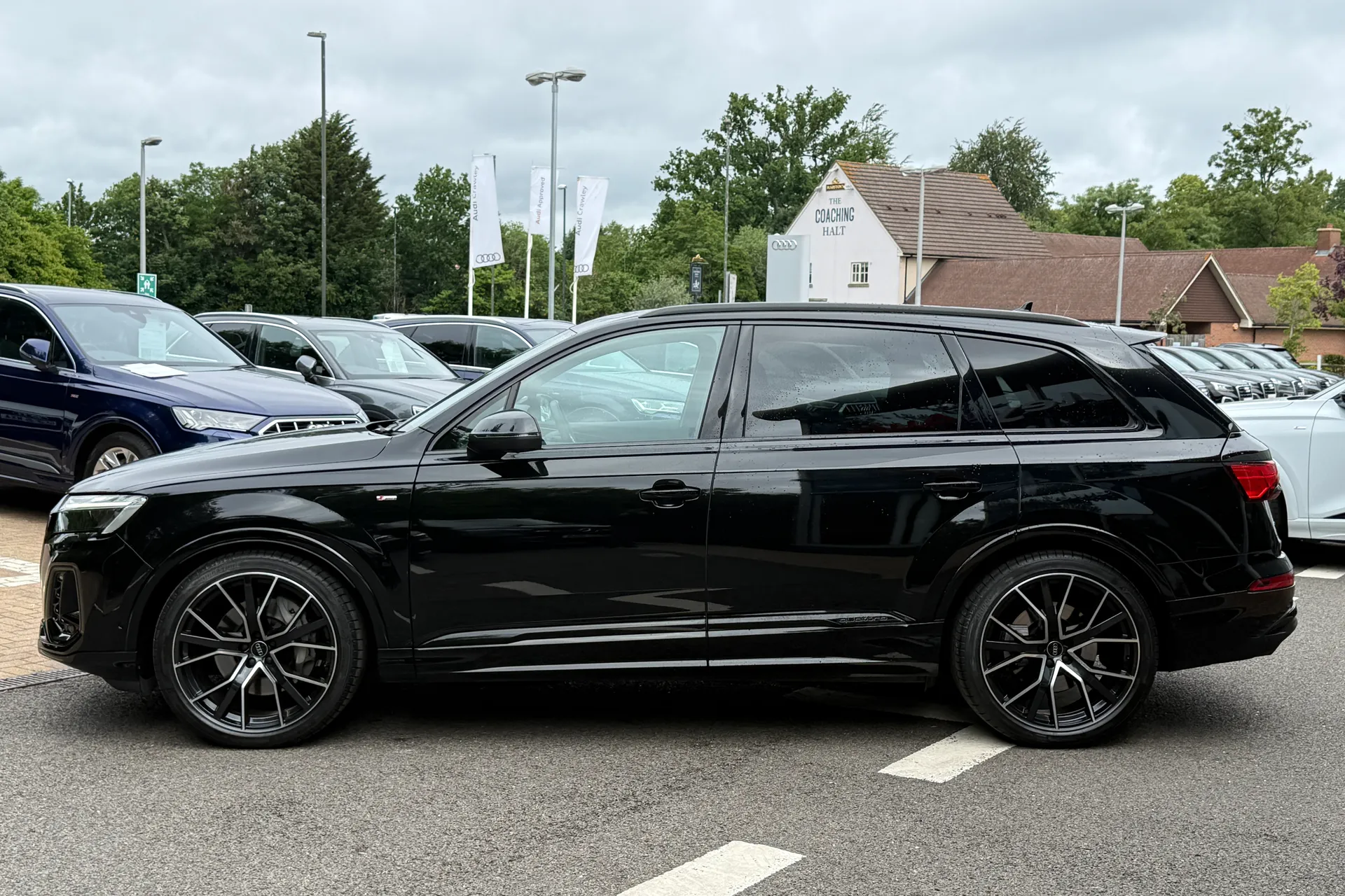 Audi Q7 thumbnail image number 53