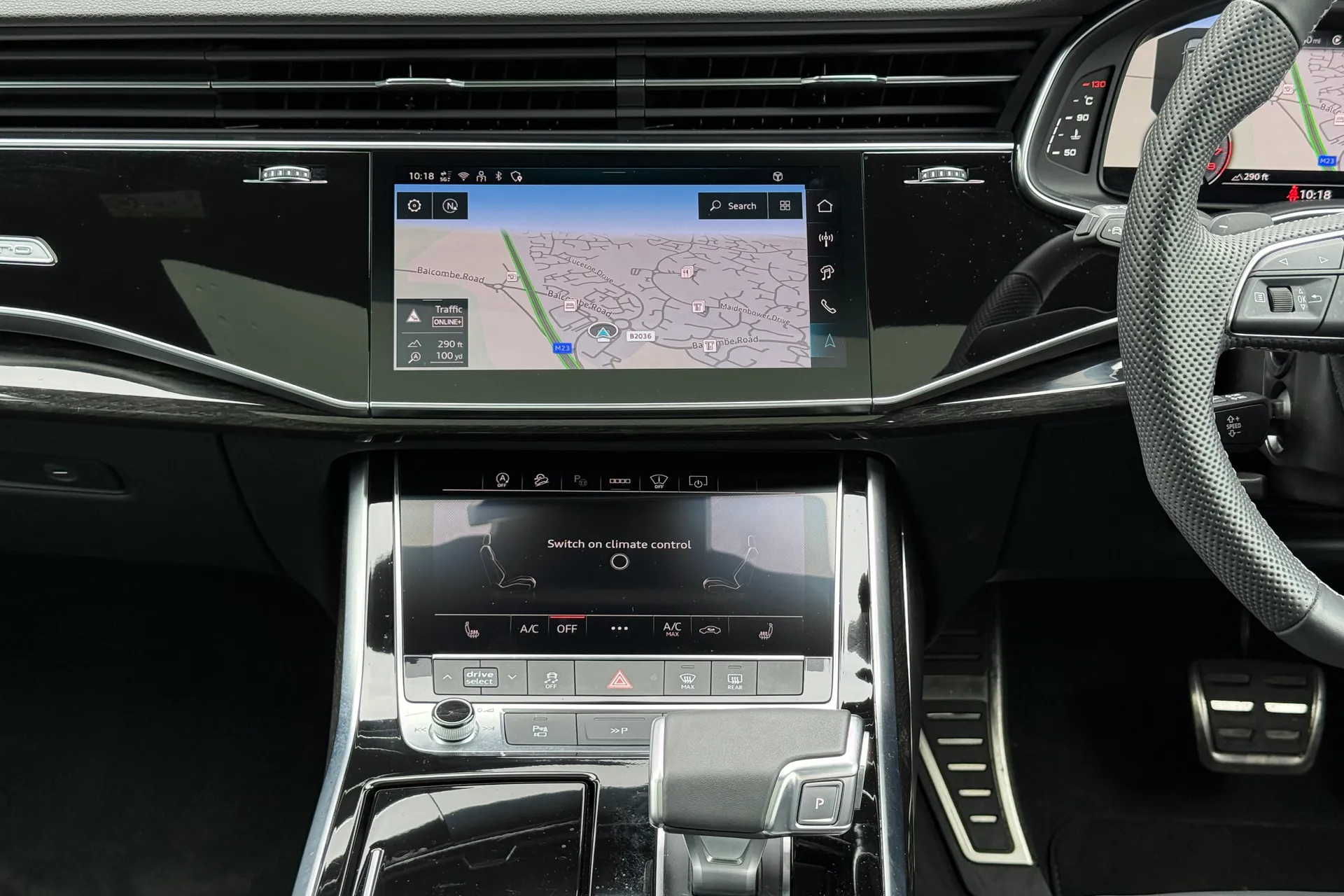 Audi Q7 thumbnail image number 43