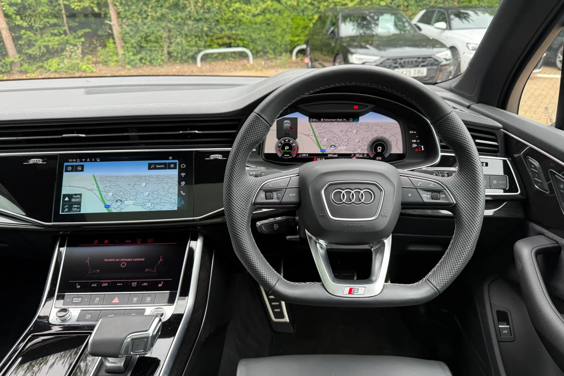 Audi Q7 thumbnail image number 6