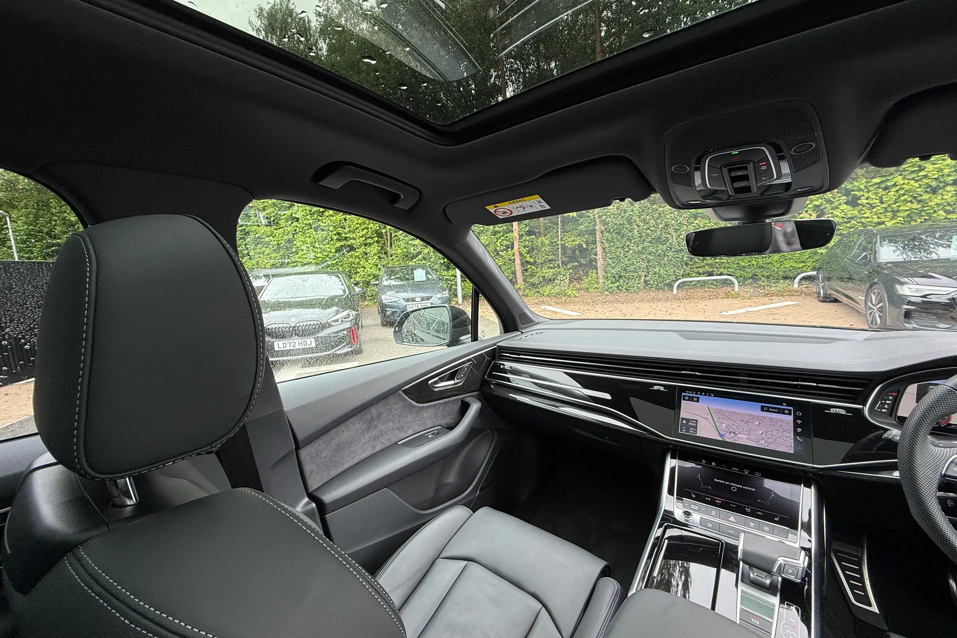 Audi Q7 thumbnail image number 41