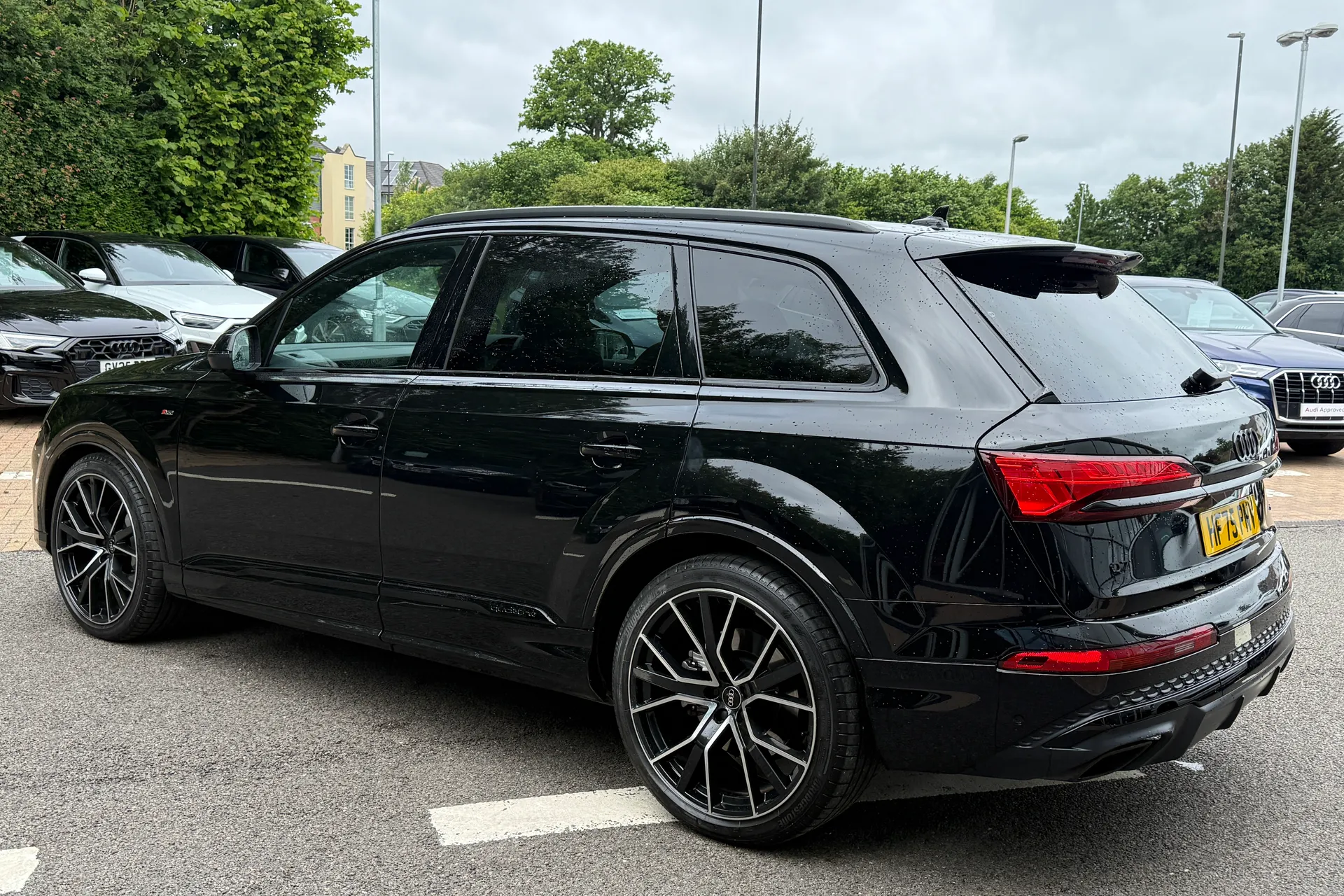 Audi Q7 thumbnail image number 52