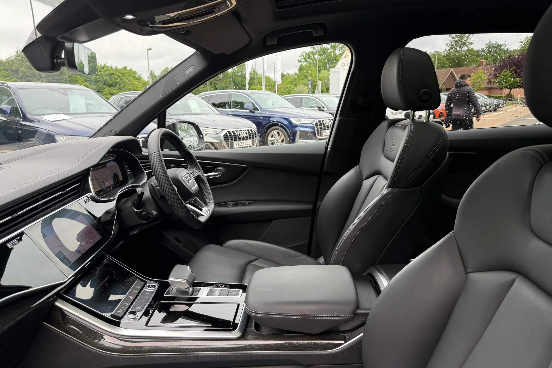Audi Q7 thumbnail image number 59