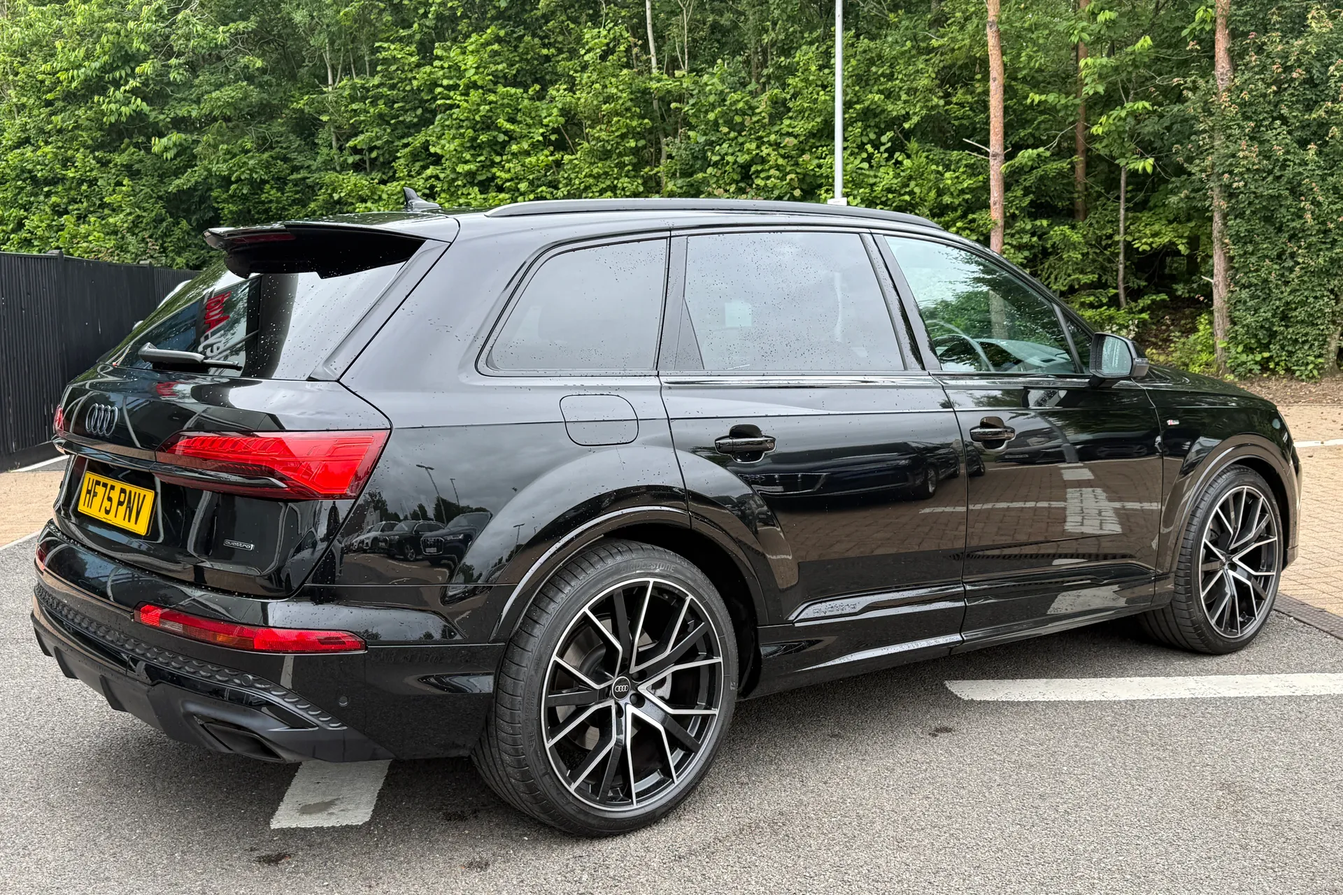 Audi Q7 thumbnail image number 44