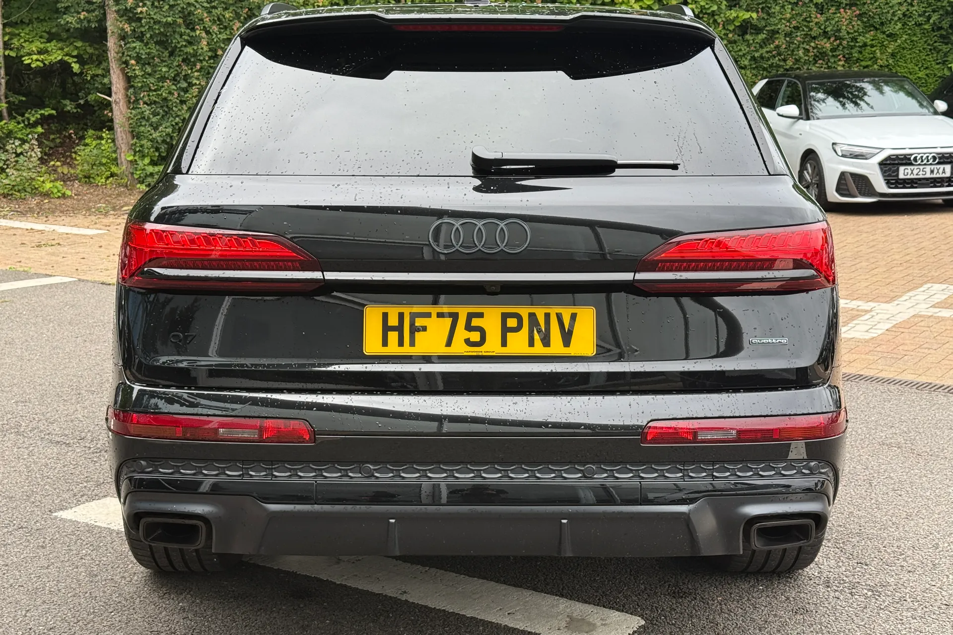 Audi Q7 thumbnail image number 49