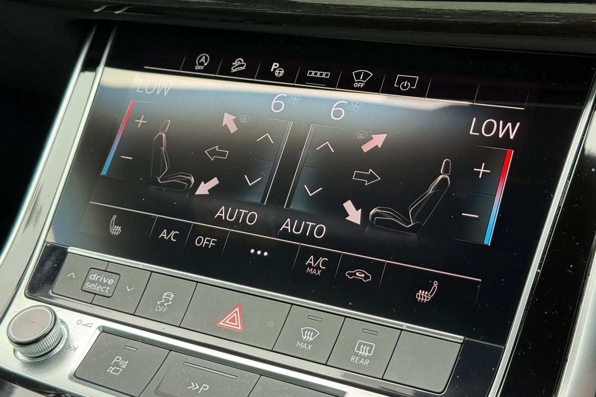 Audi Q7 thumbnail image number 15