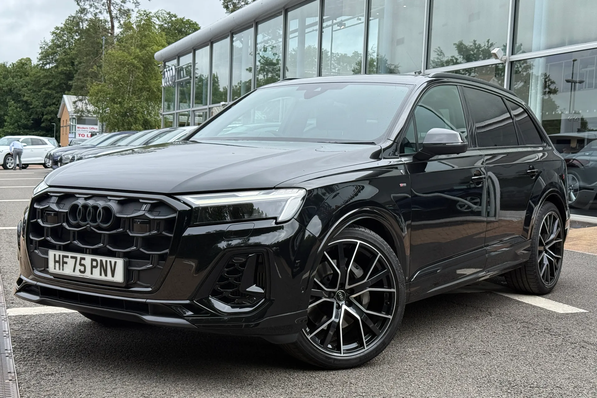 Audi Q7 thumbnail image number 60