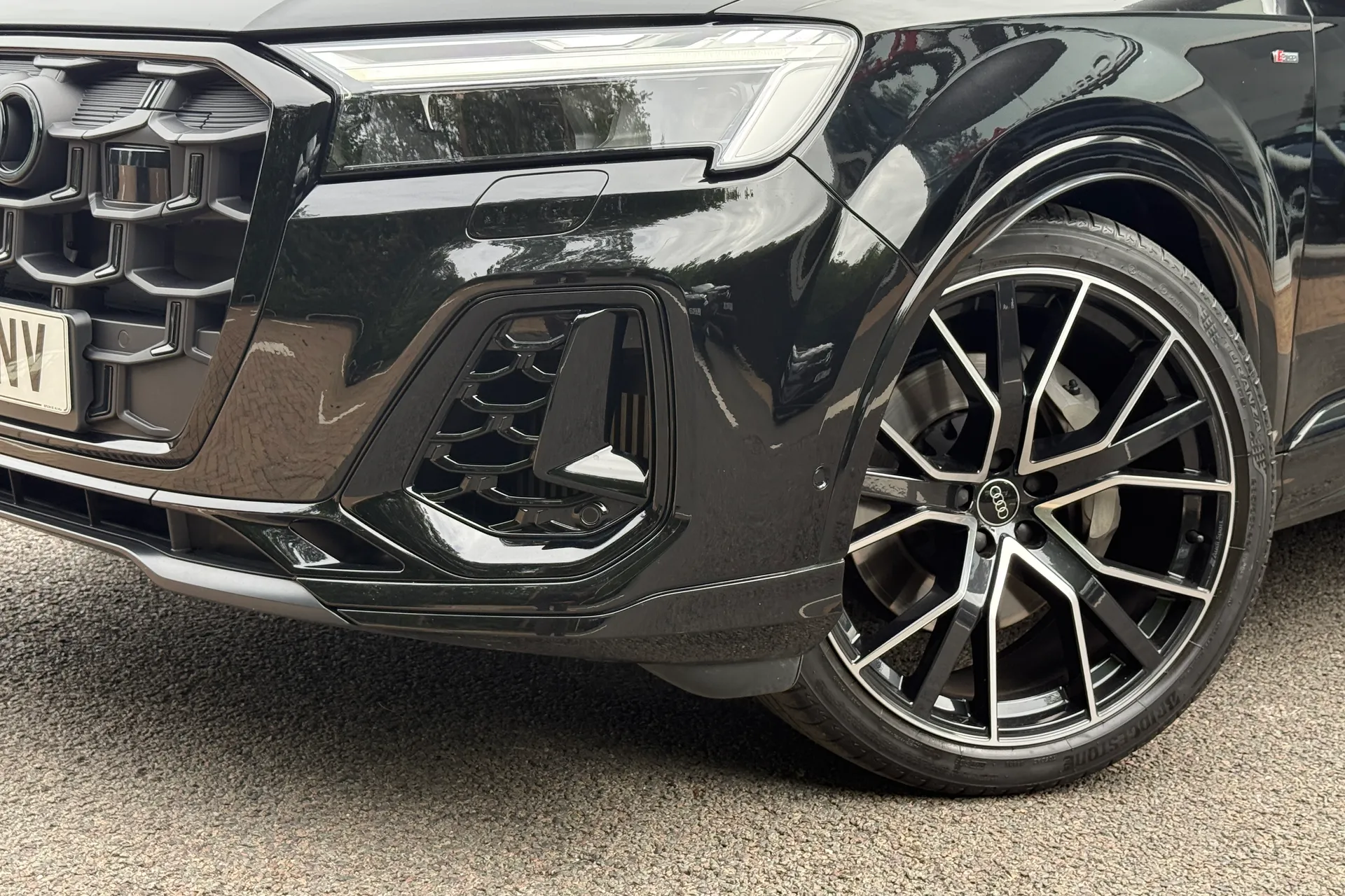 Audi Q7 thumbnail image number 61