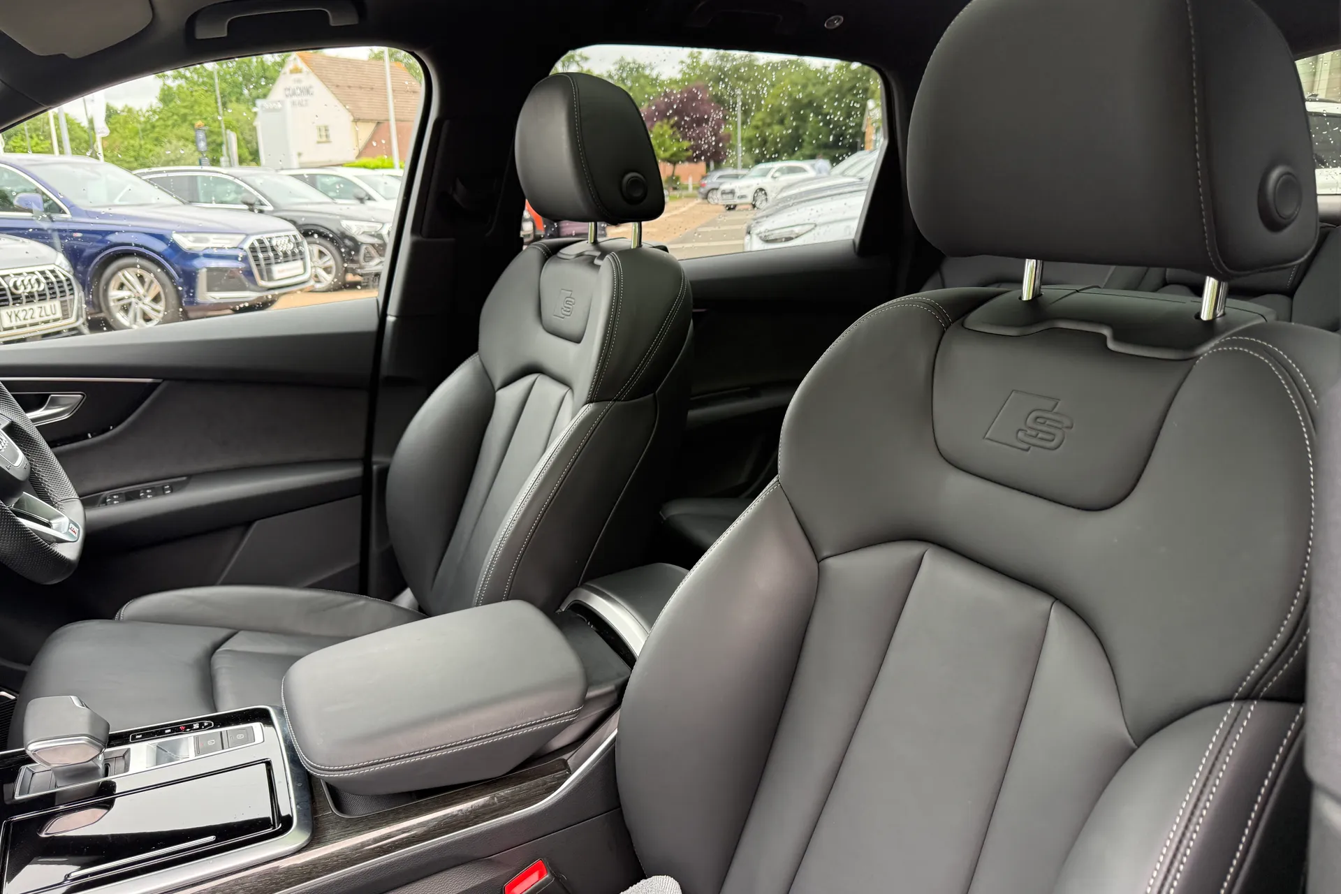 Audi Q7 thumbnail image number 58