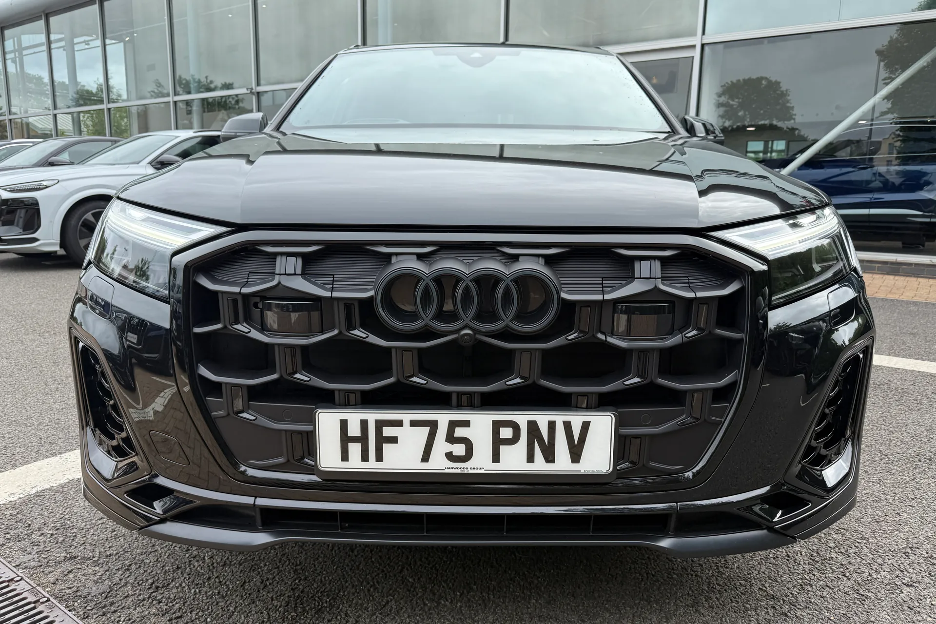 Audi Q7 thumbnail image number 62