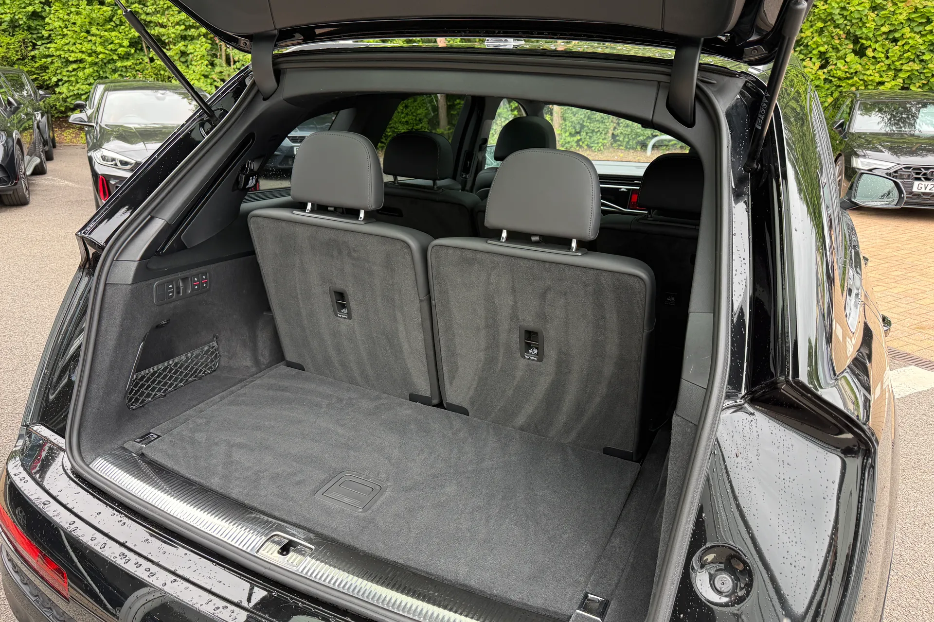 Audi Q7 thumbnail image number 46